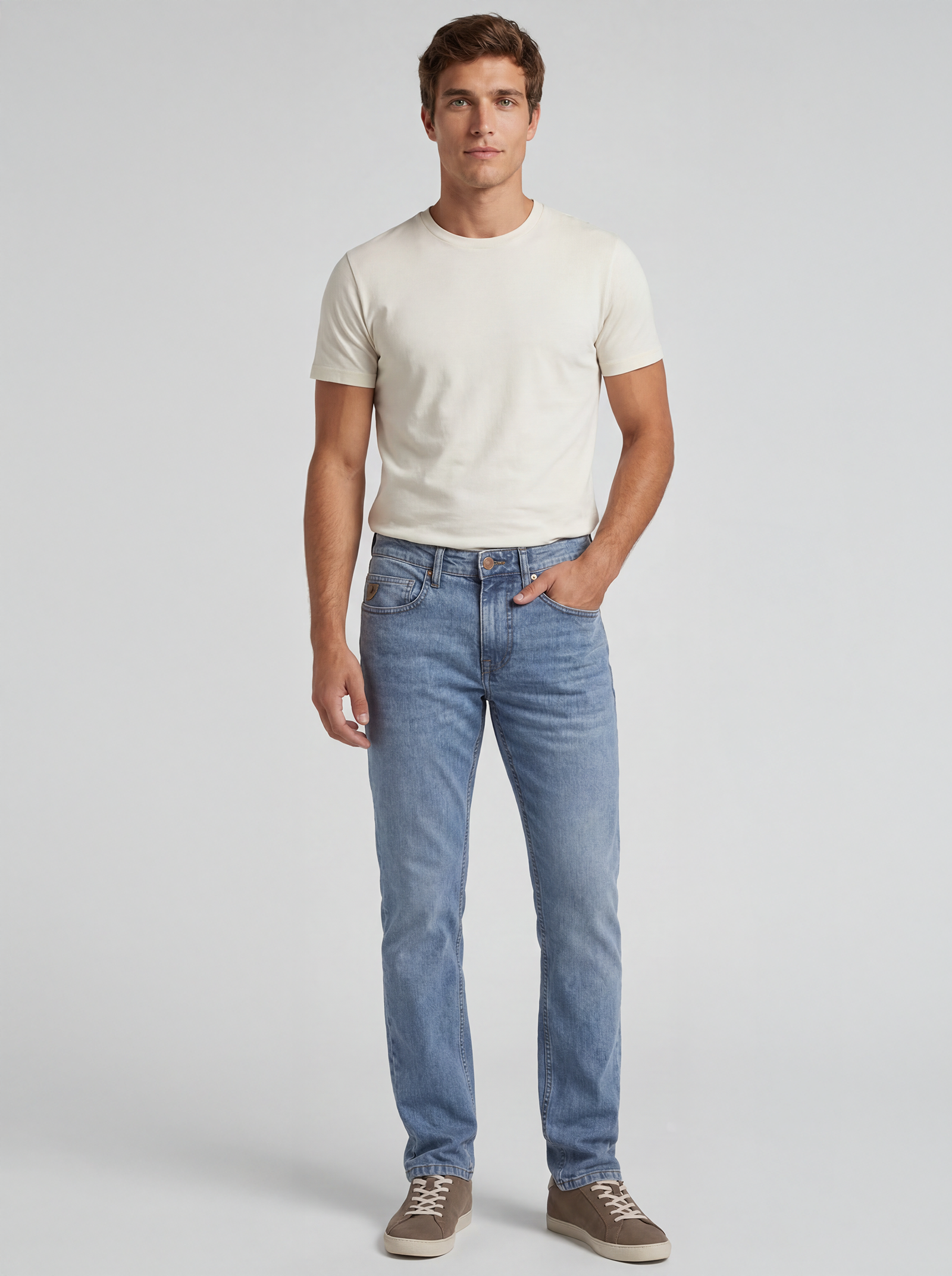 Jeans Ford Slim Fit 943