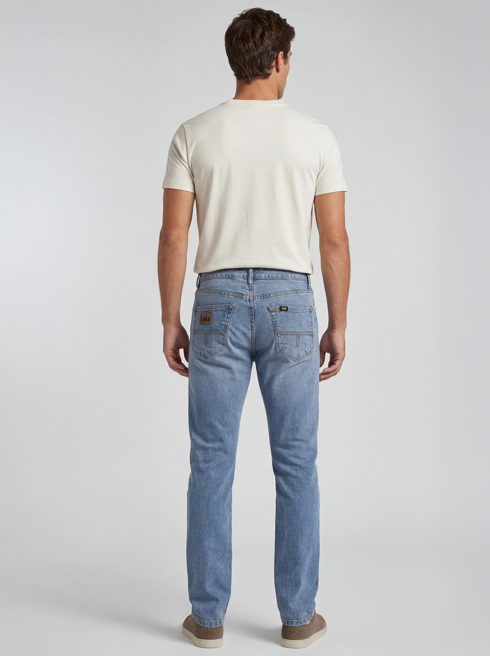 Jeans Ford Slim Fit 943