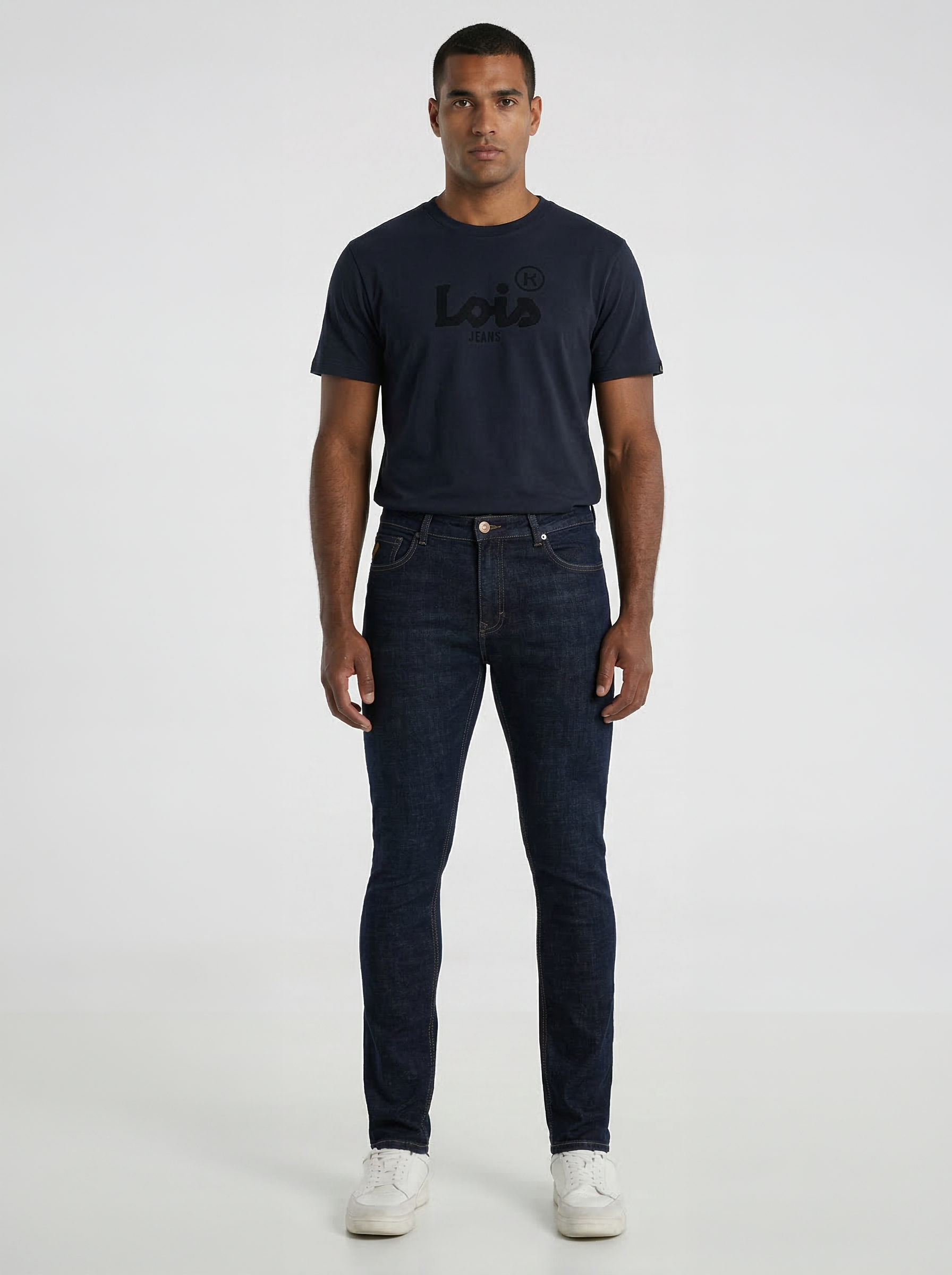 Jeans Robin Slim Fit 968