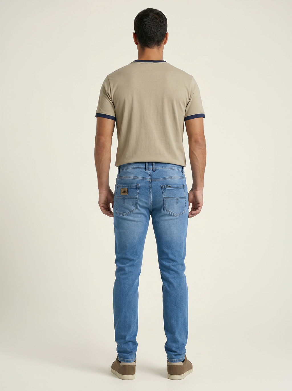 Jeans Gary Tapered Fit 938