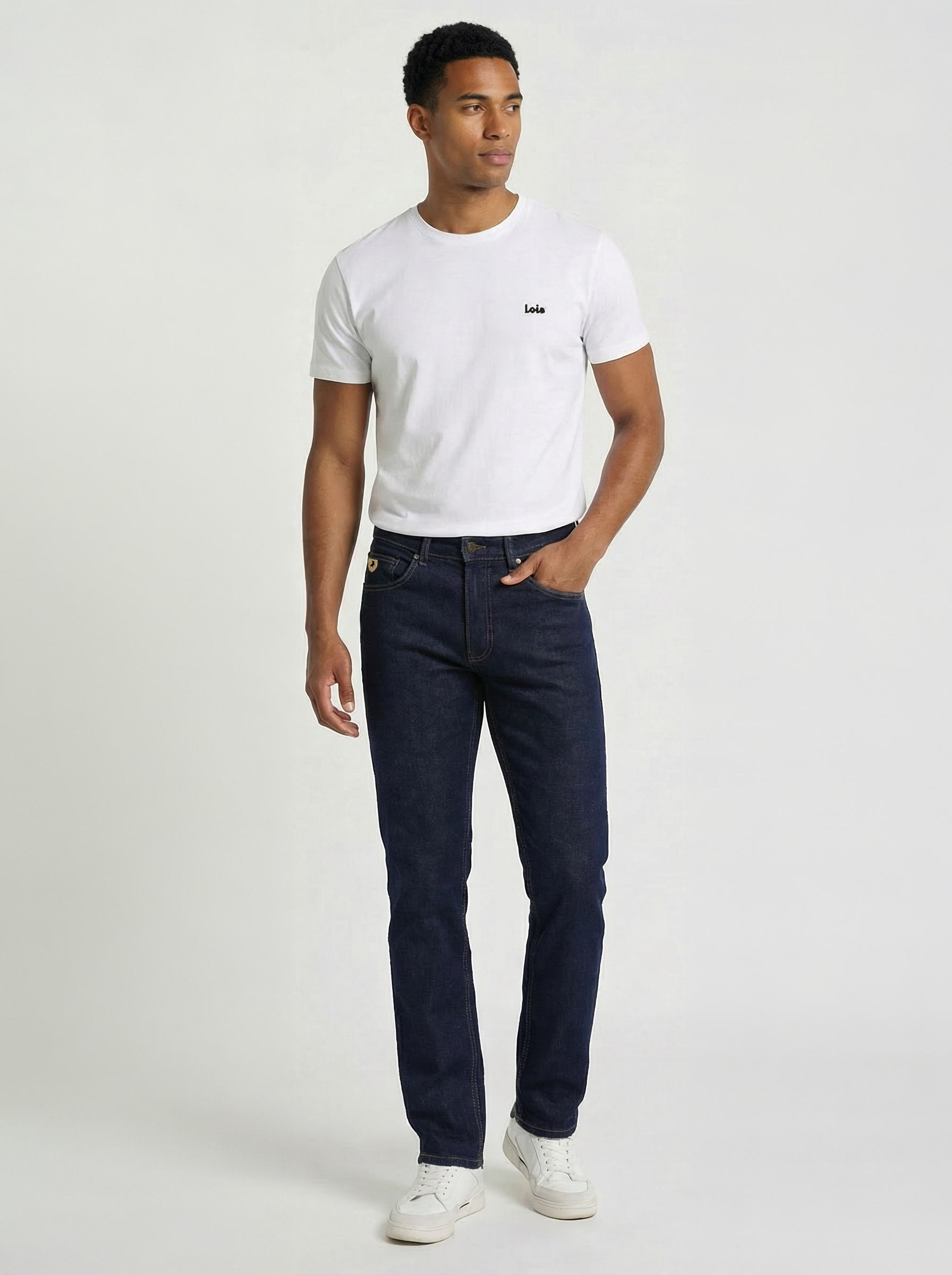 Jeans Regular Fit Nuevo Recto 71