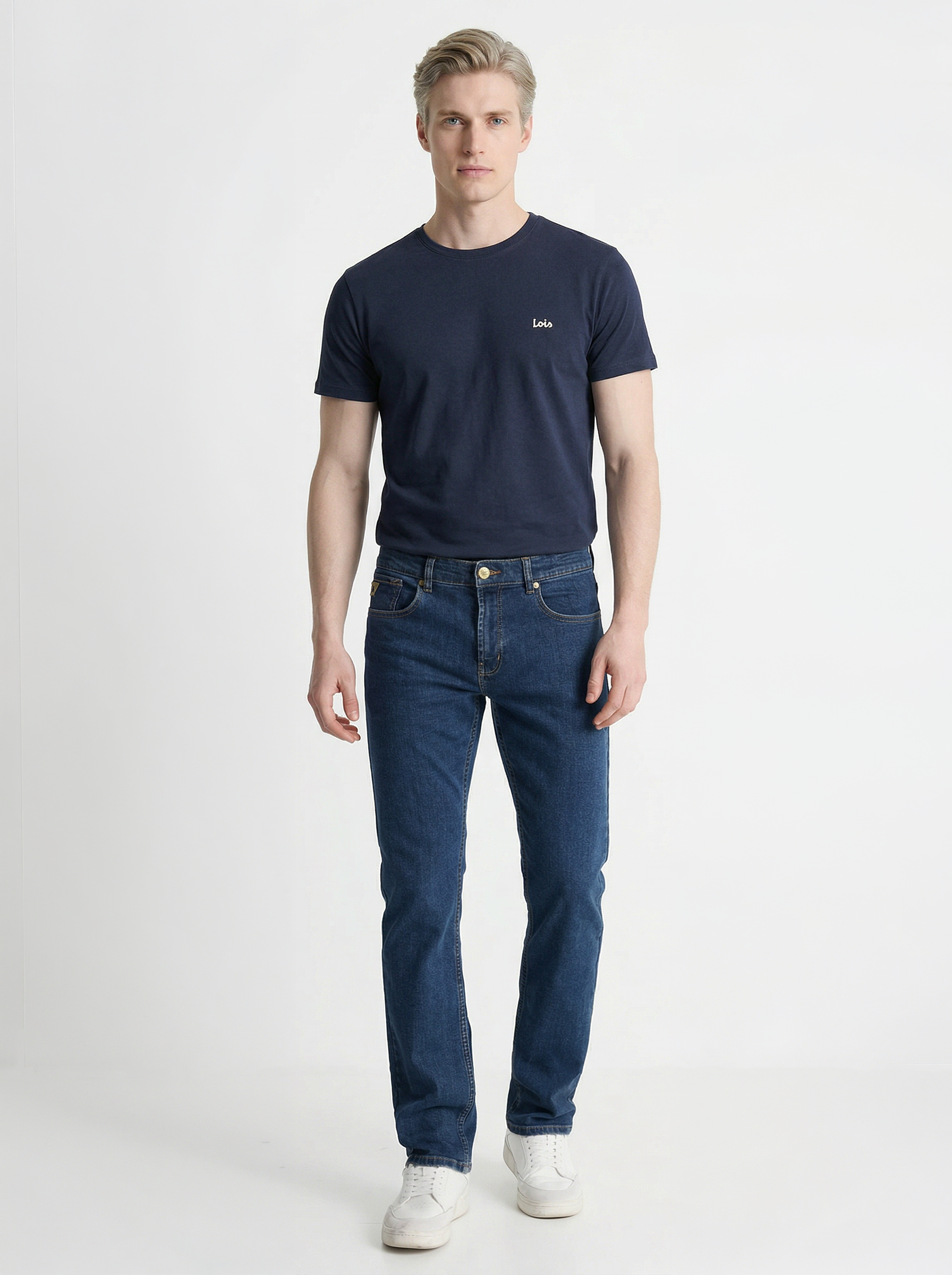 Jeans Nuevo Recto Regular Fit 962