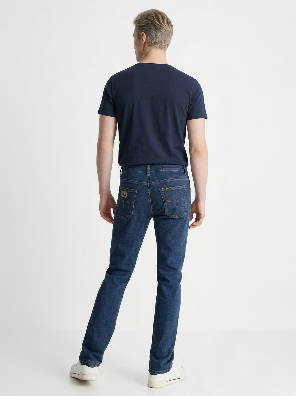 Jeans Nuevo Recto Regular Fit 962
