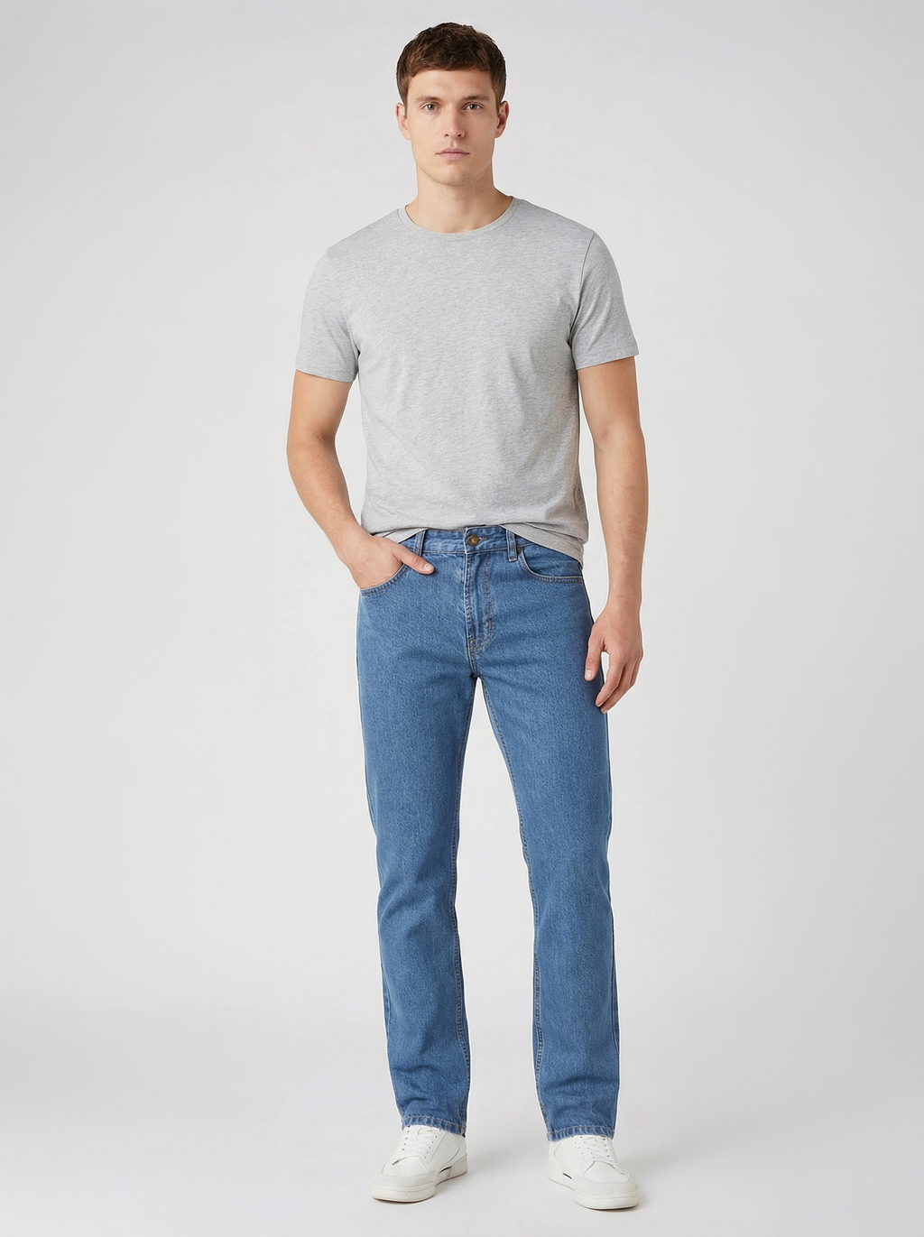Jeans Regular Fit Nuevo Recto 75