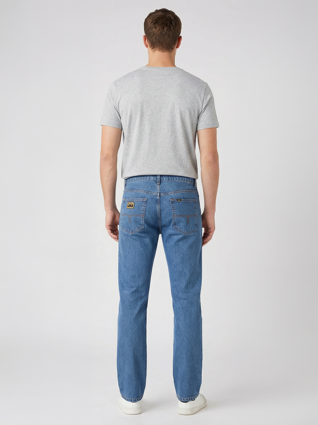 Jeans Regular Fit Nuevo Recto 75