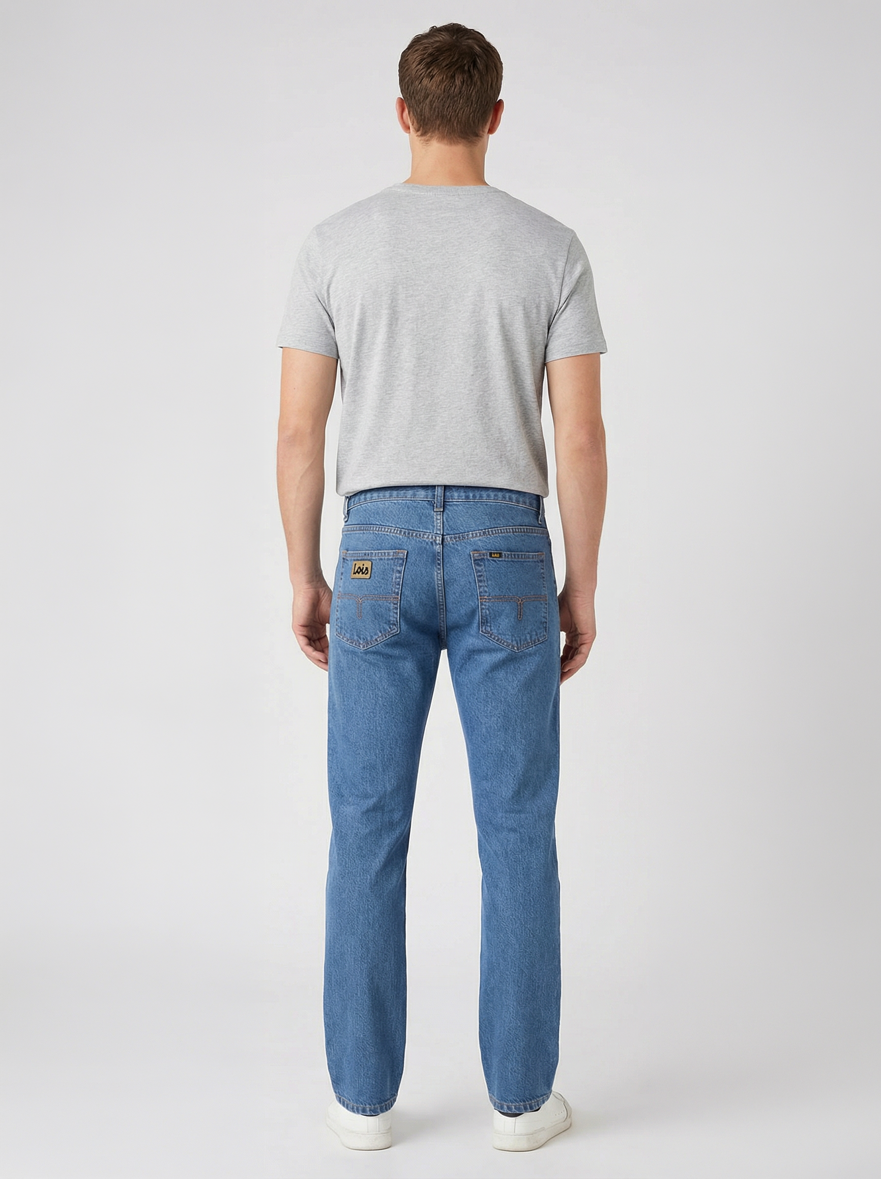 Jeans Regular Fit Nuevo Recto 75