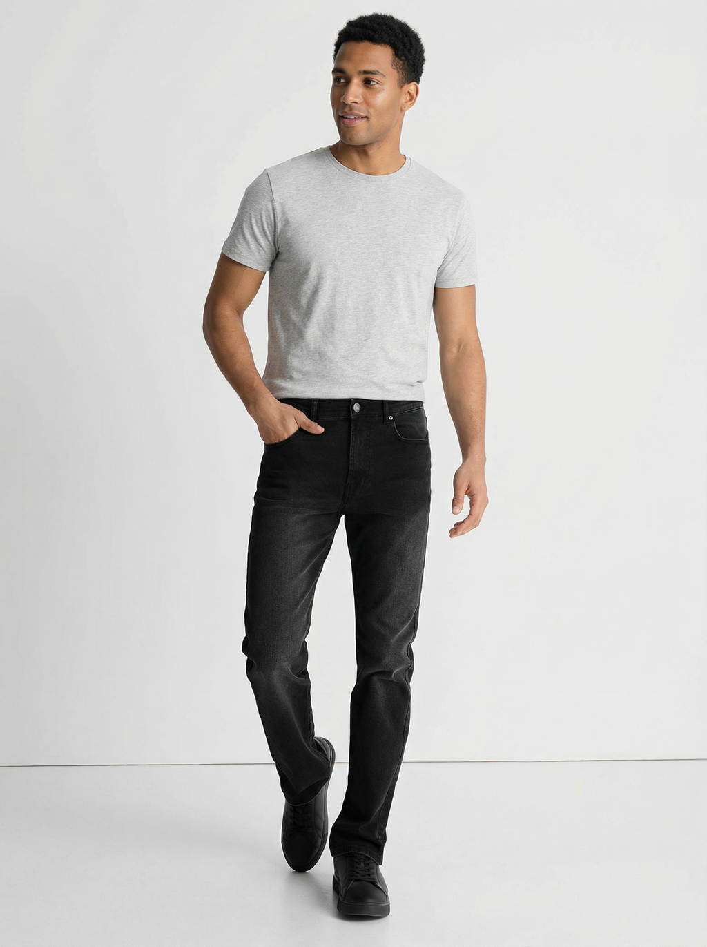 Jeans Regular Fit Nuevo Recto Gaby 998
