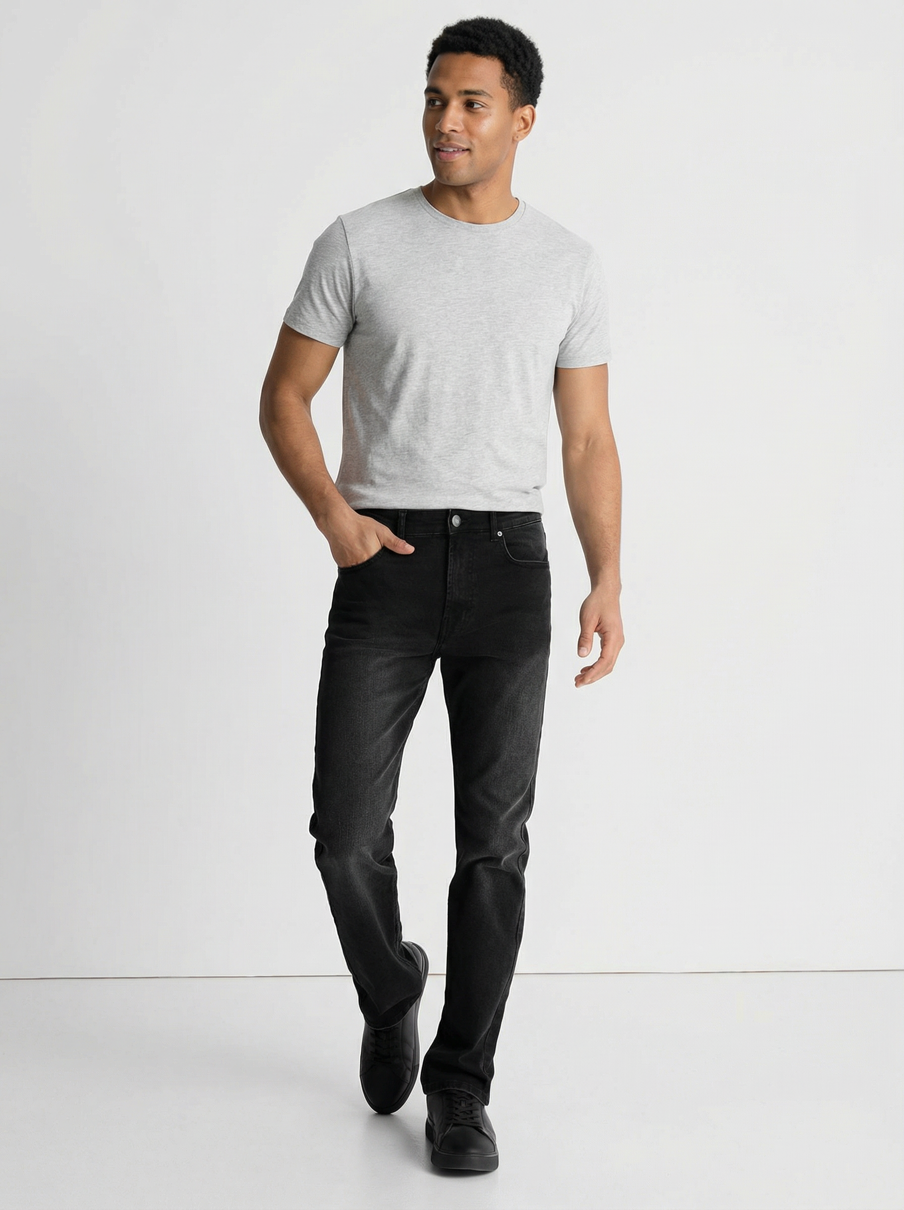 Jeans Regular Fit Nuevo Recto Gaby 998
