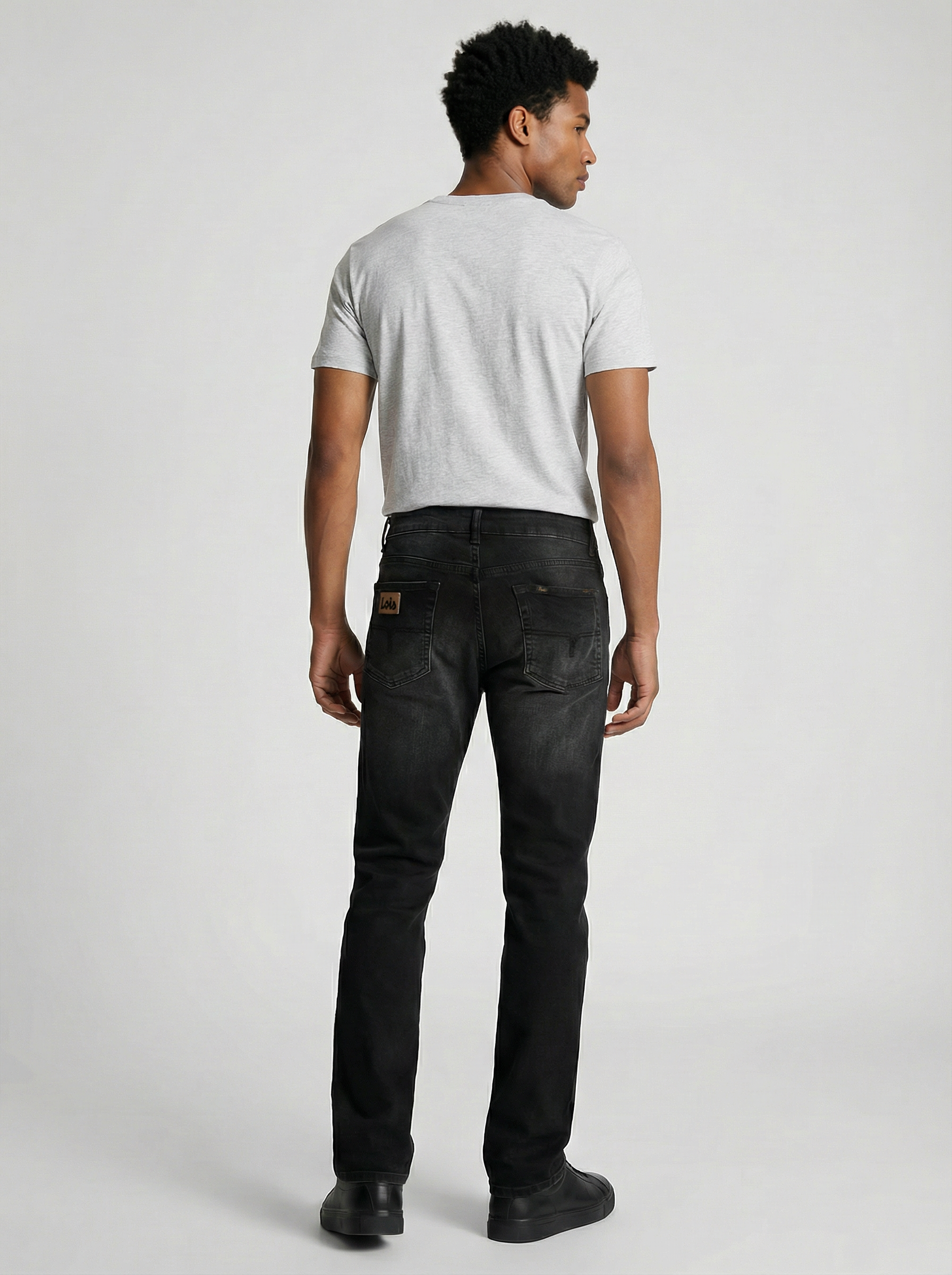 Jeans Regular Fit Nuevo Recto Gaby 998
