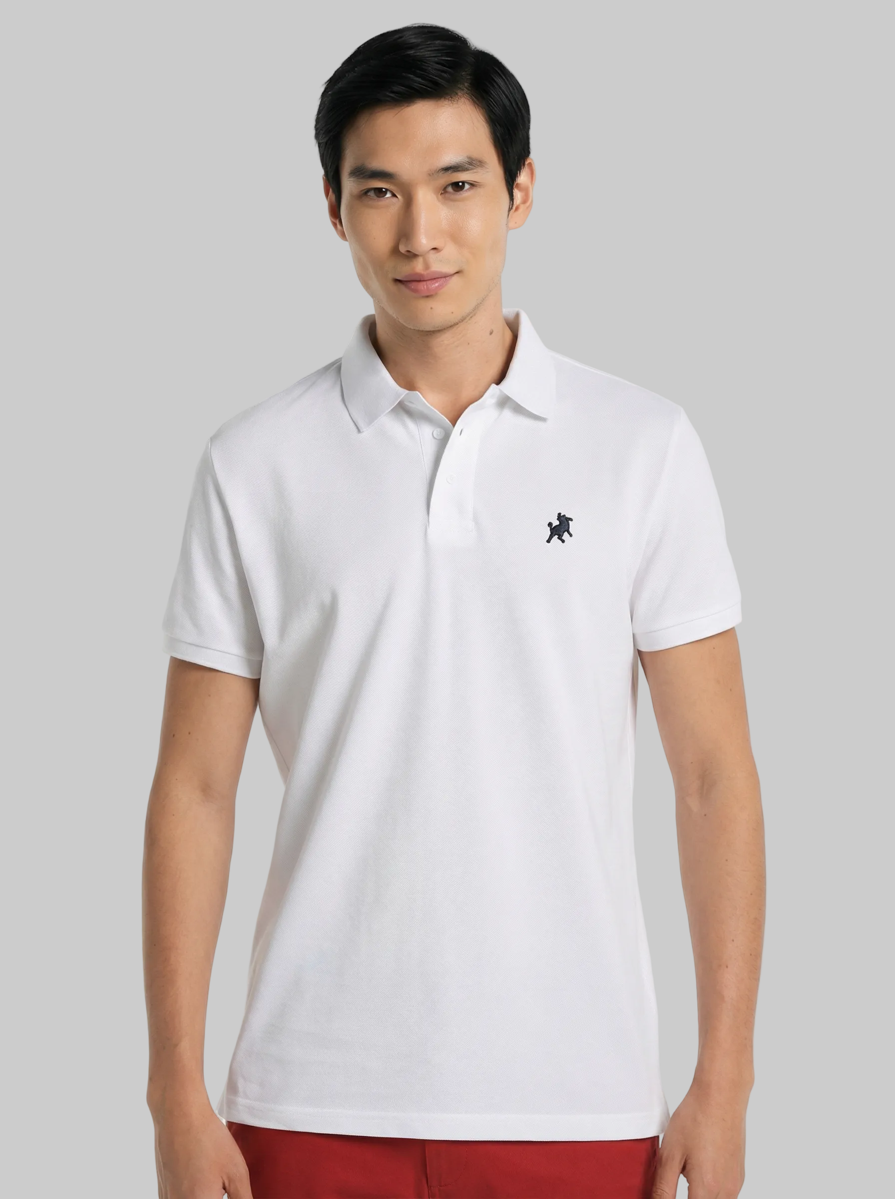 Pólo Filipo Classic 401 - Branco