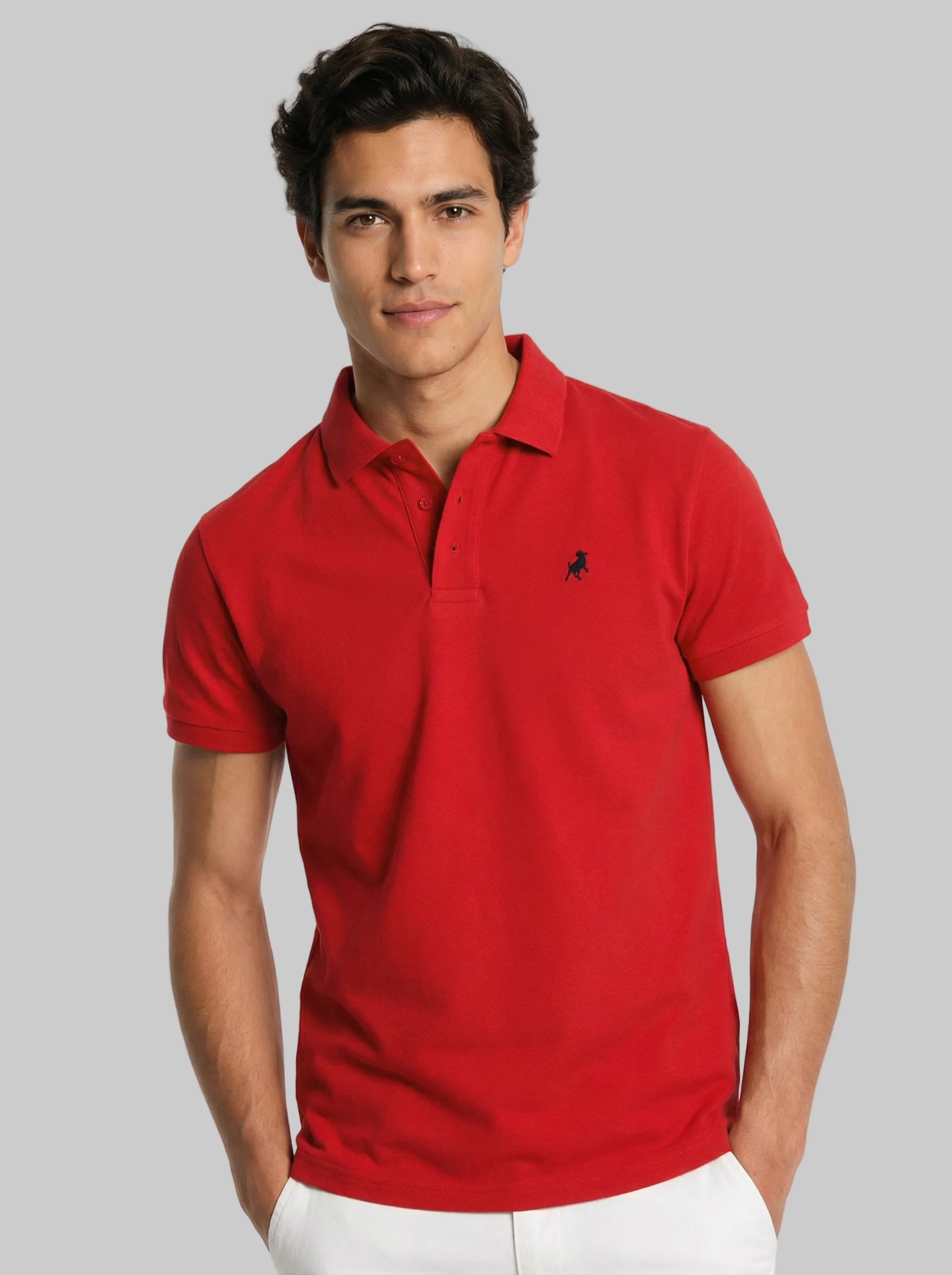 Pólo Filipo Classic 459 - Vermelho