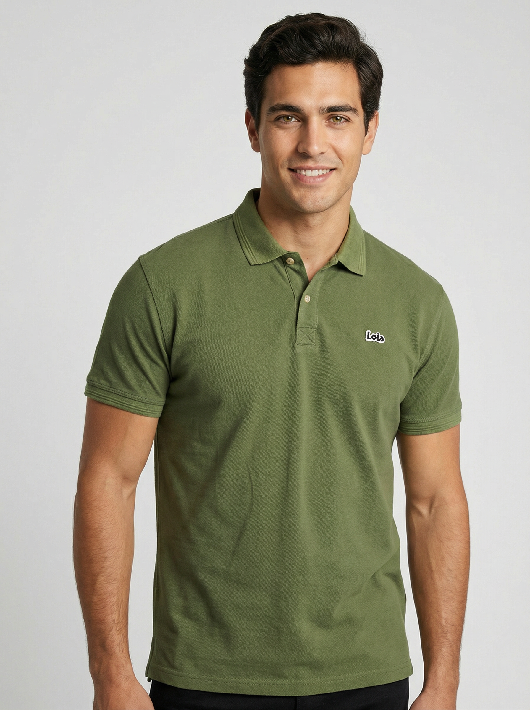 Pólo Filip 474 - Verde