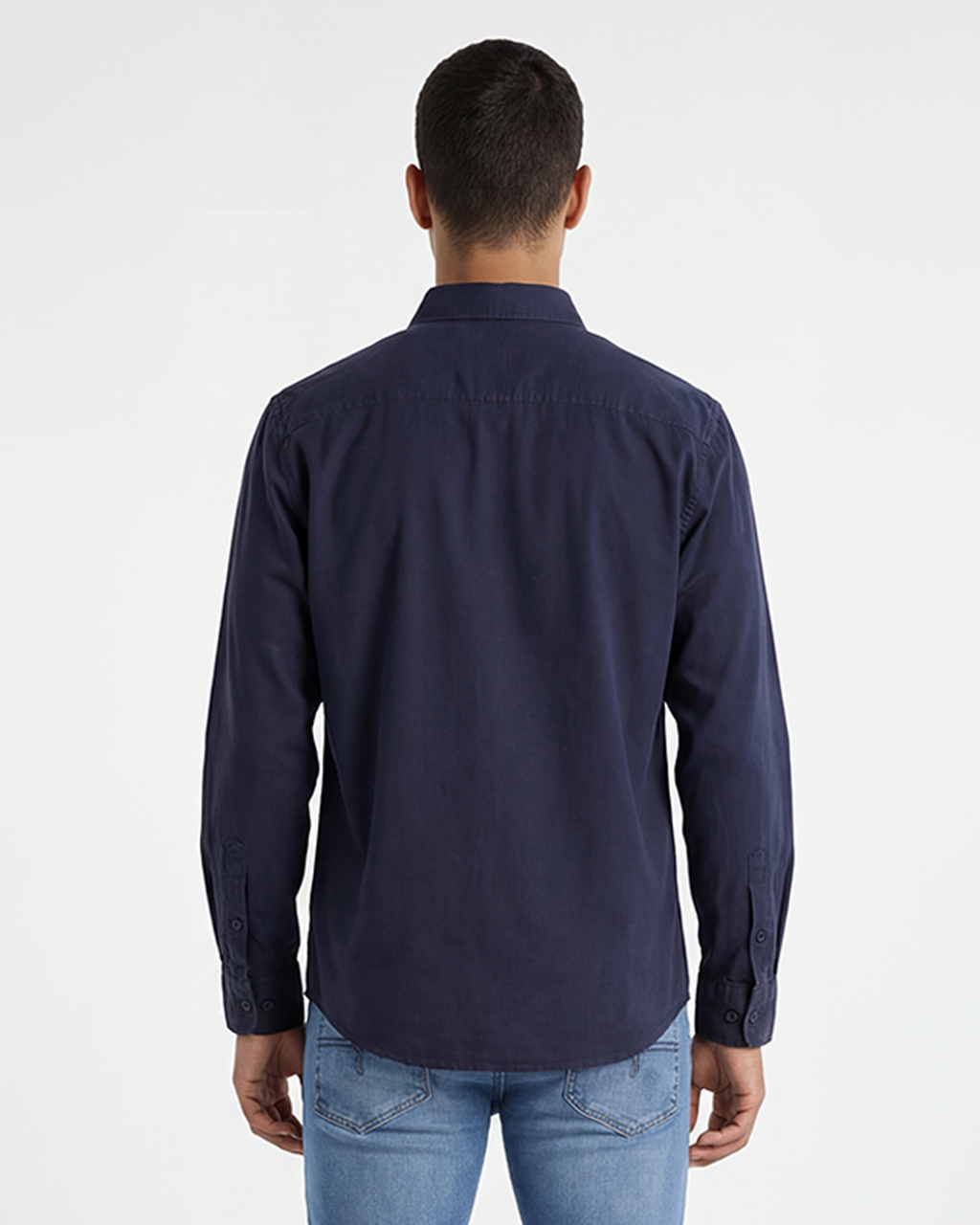 Camisa Connor 469 - Azul Escuro
