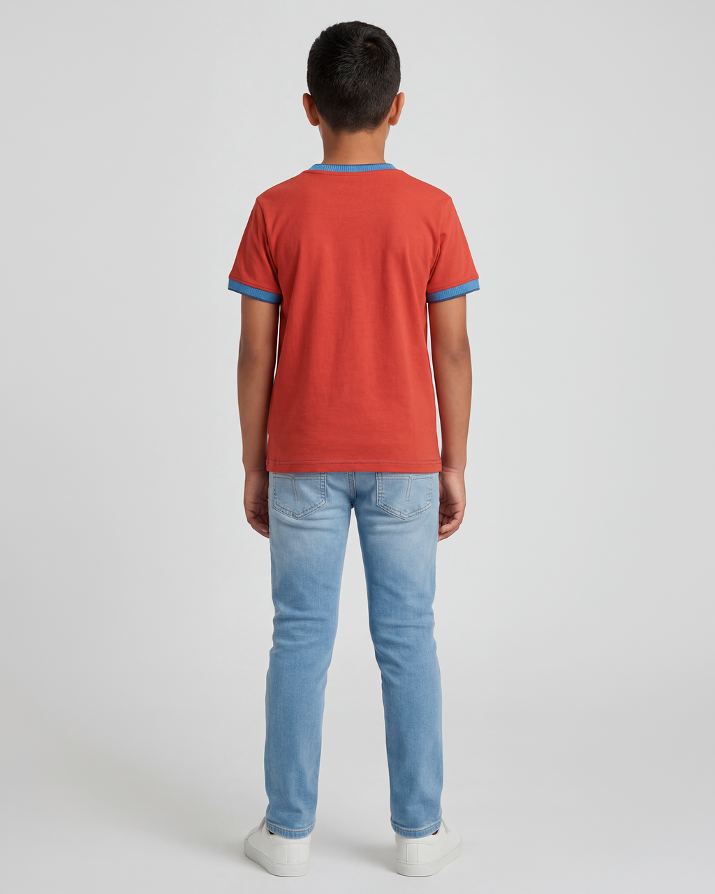 T-shirt Future - Vermelho