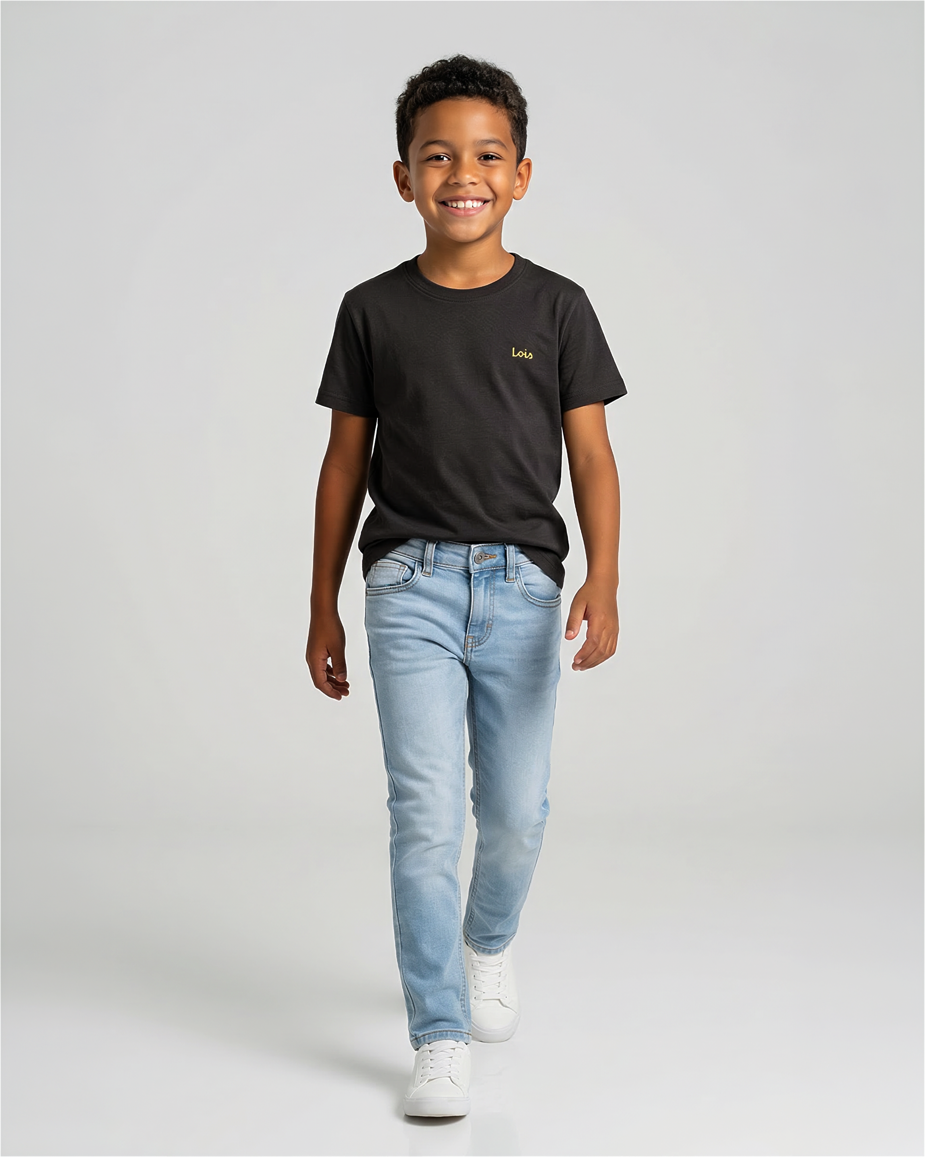T-shirt Essentials - Preto