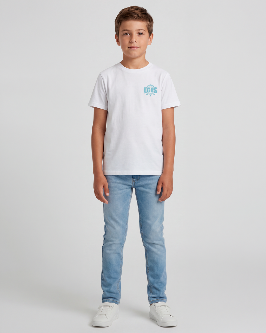 T-shirt Only the Best - Branco
