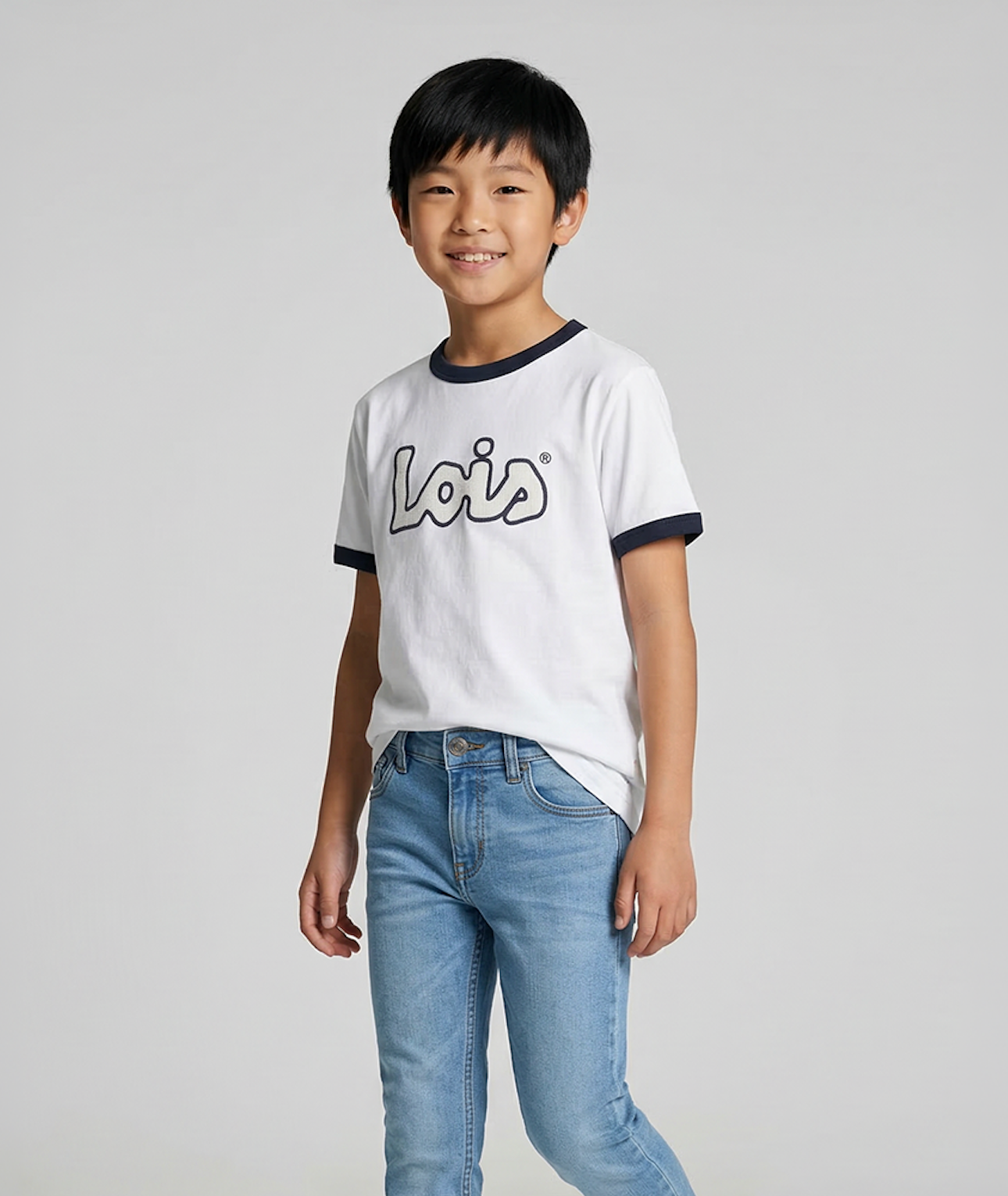 T-shirt Vintage - Branco