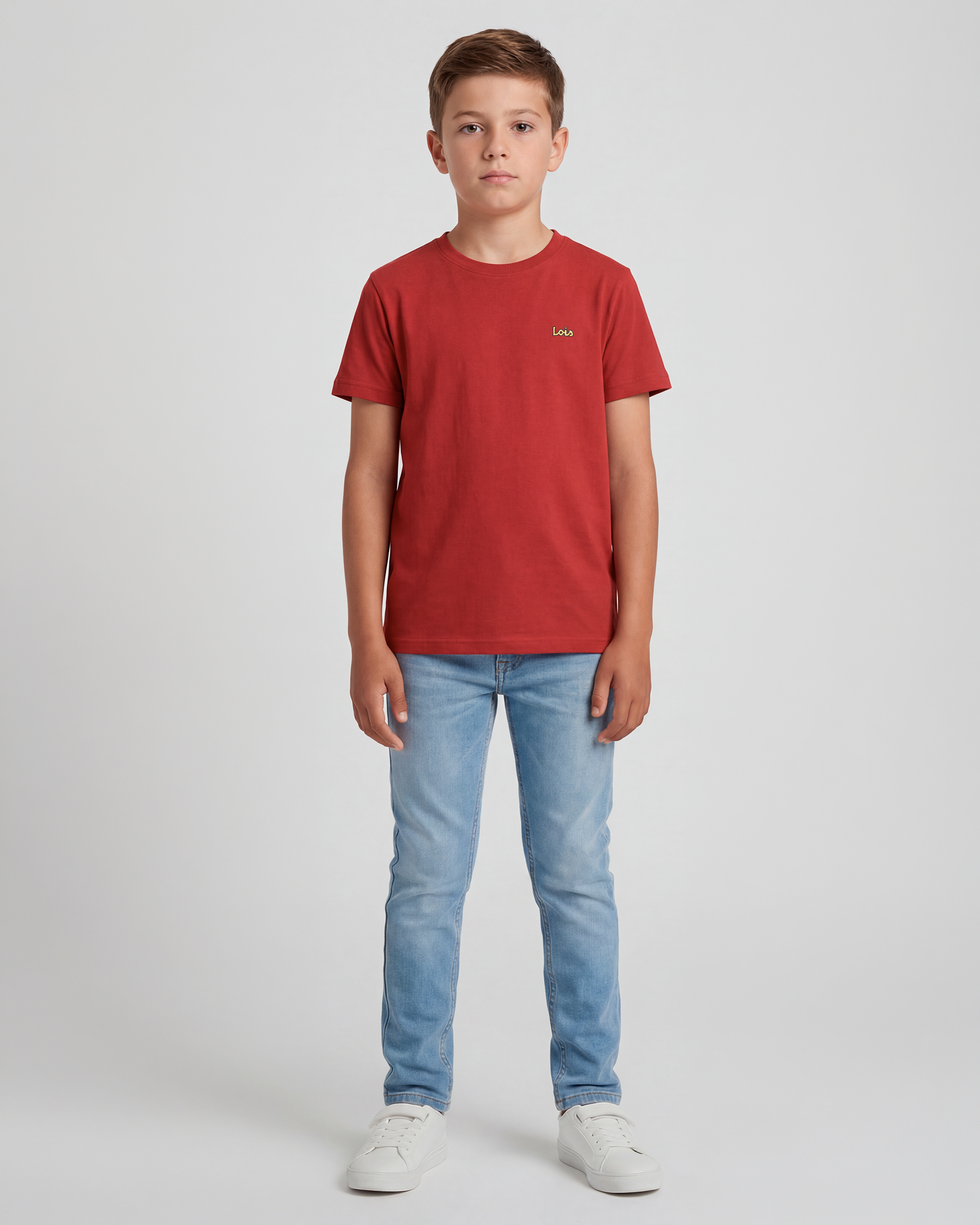 T-shirt Essentials - Preto