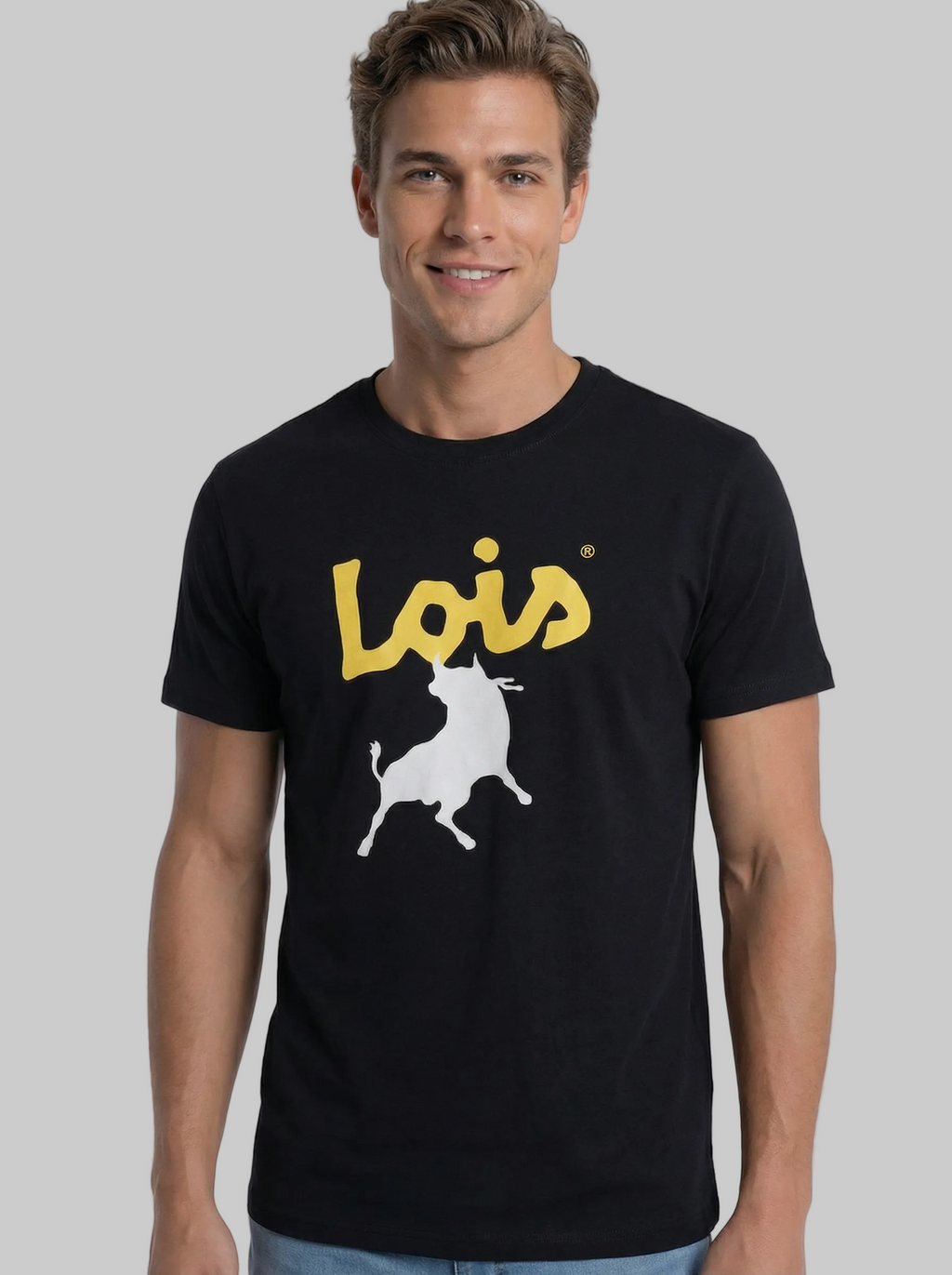 T-shirt Benny 499 - Preto