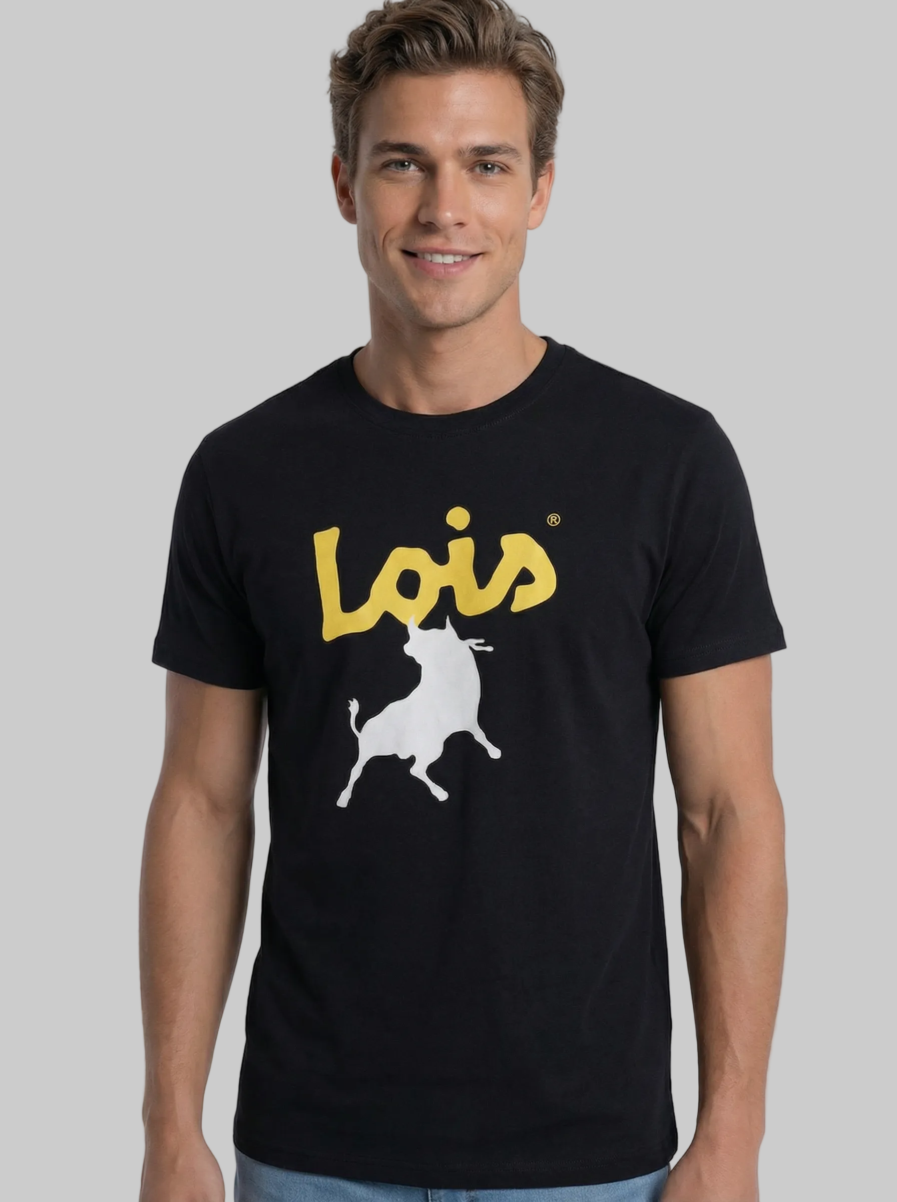 T-shirt Benny 499 - Preto