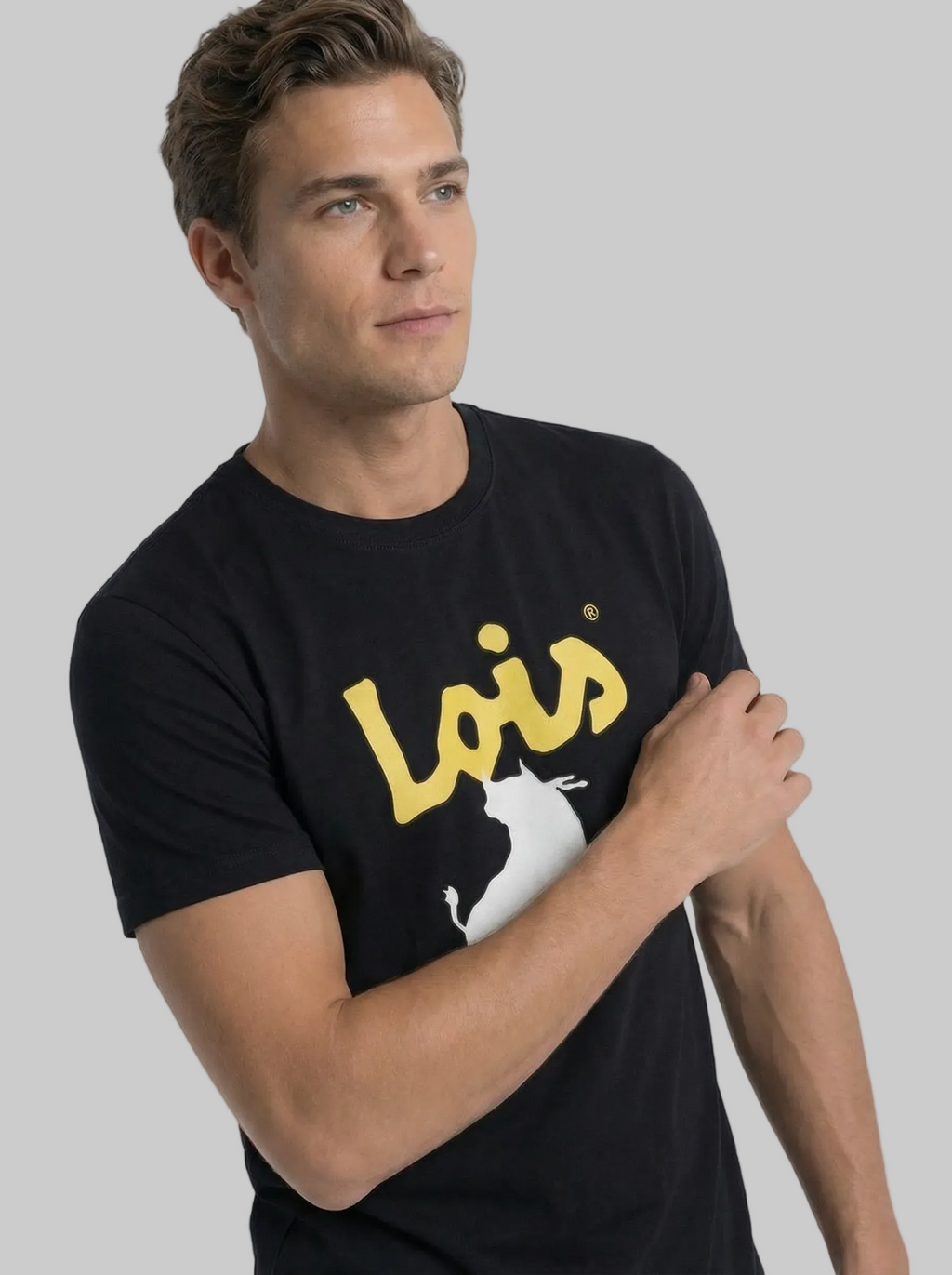 T-shirt Benny 499 - Preto