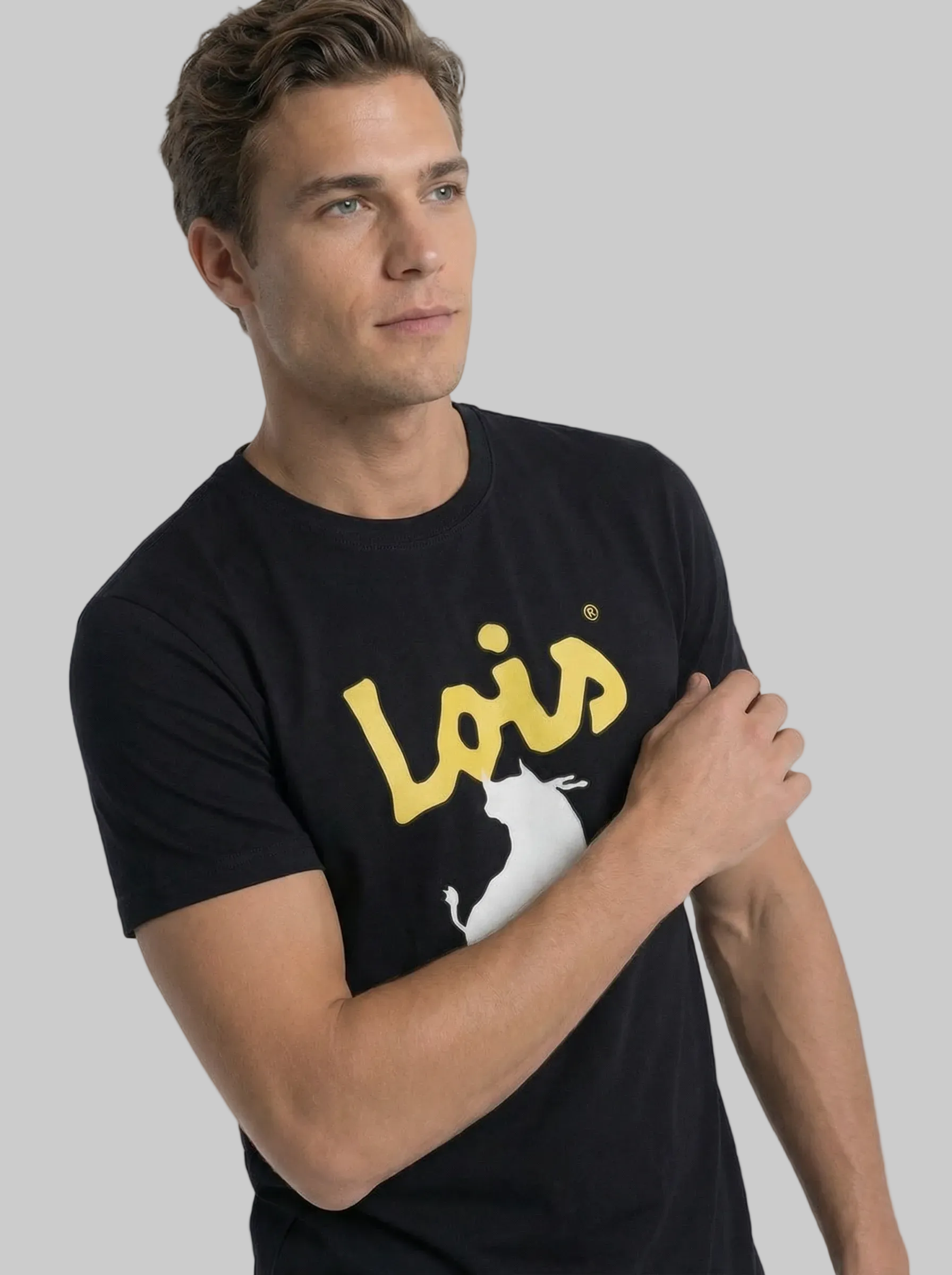 T-shirt Benny 499 - Preto
