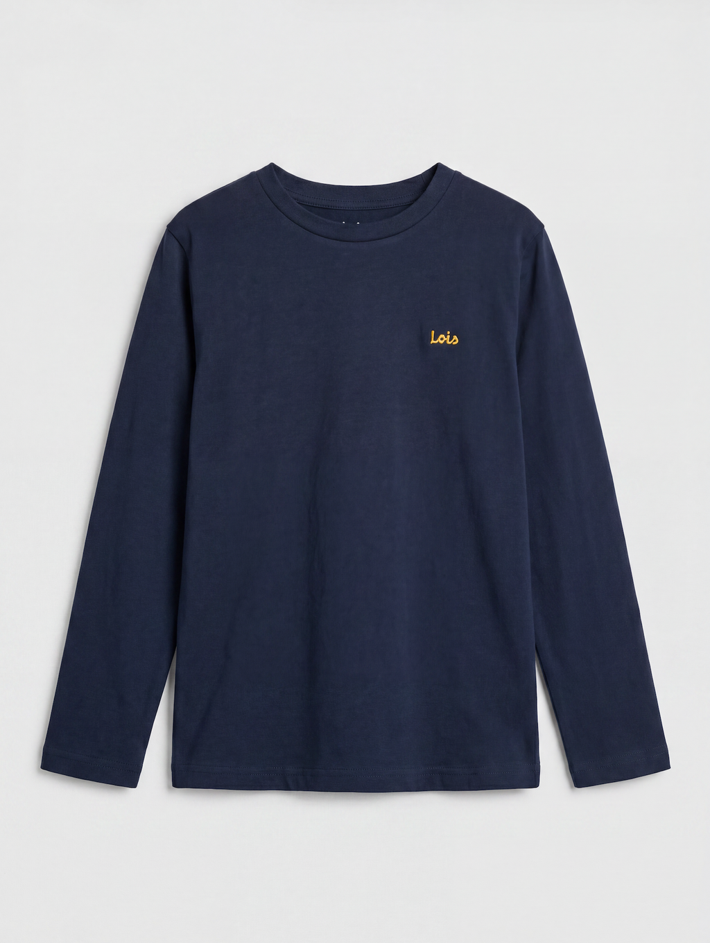 Long Sleeve Essentials