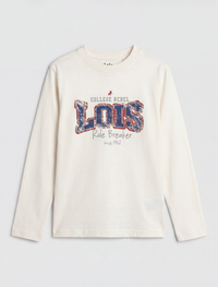Long Sleeve College Rebel
