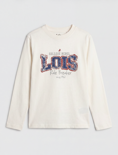 Long Sleeve College Rebel