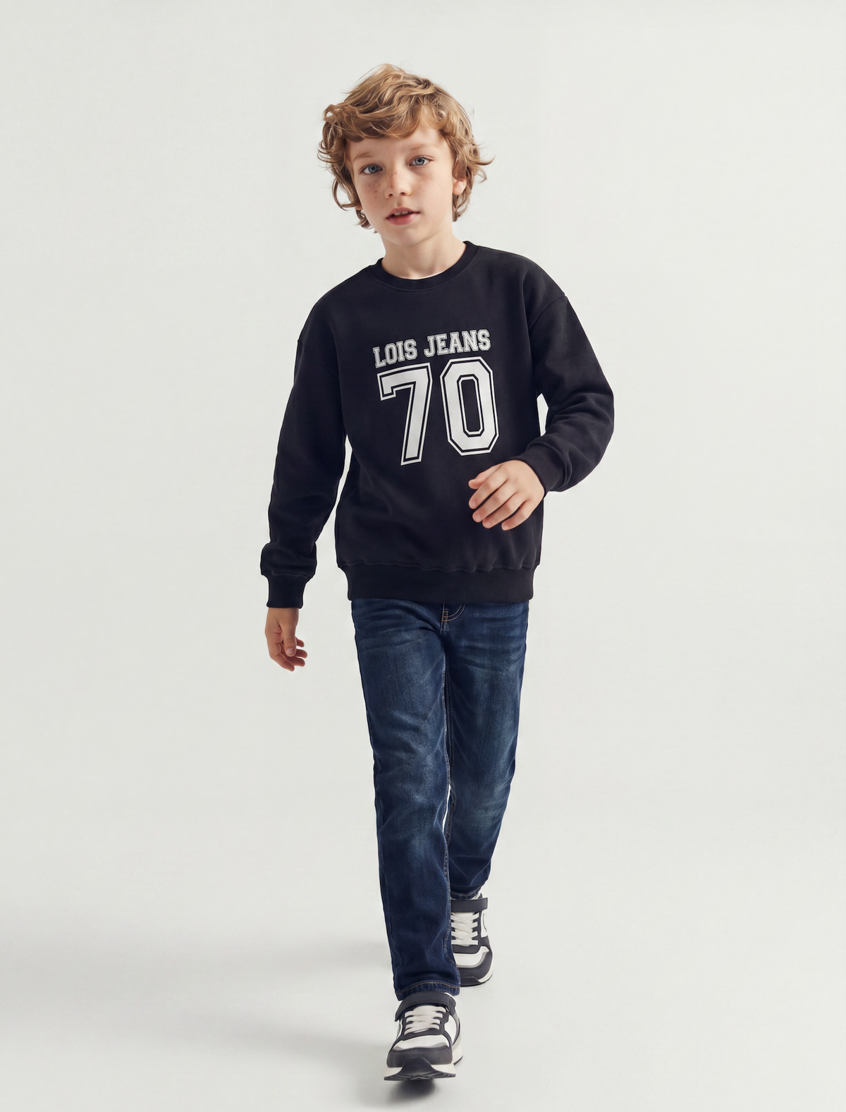 Sweatshirt 70 College