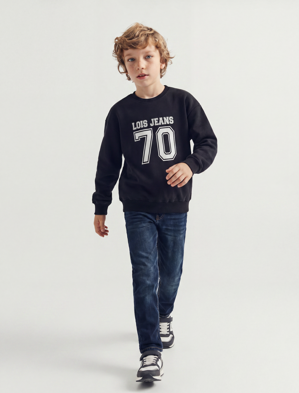 Sweatshirt 70 College