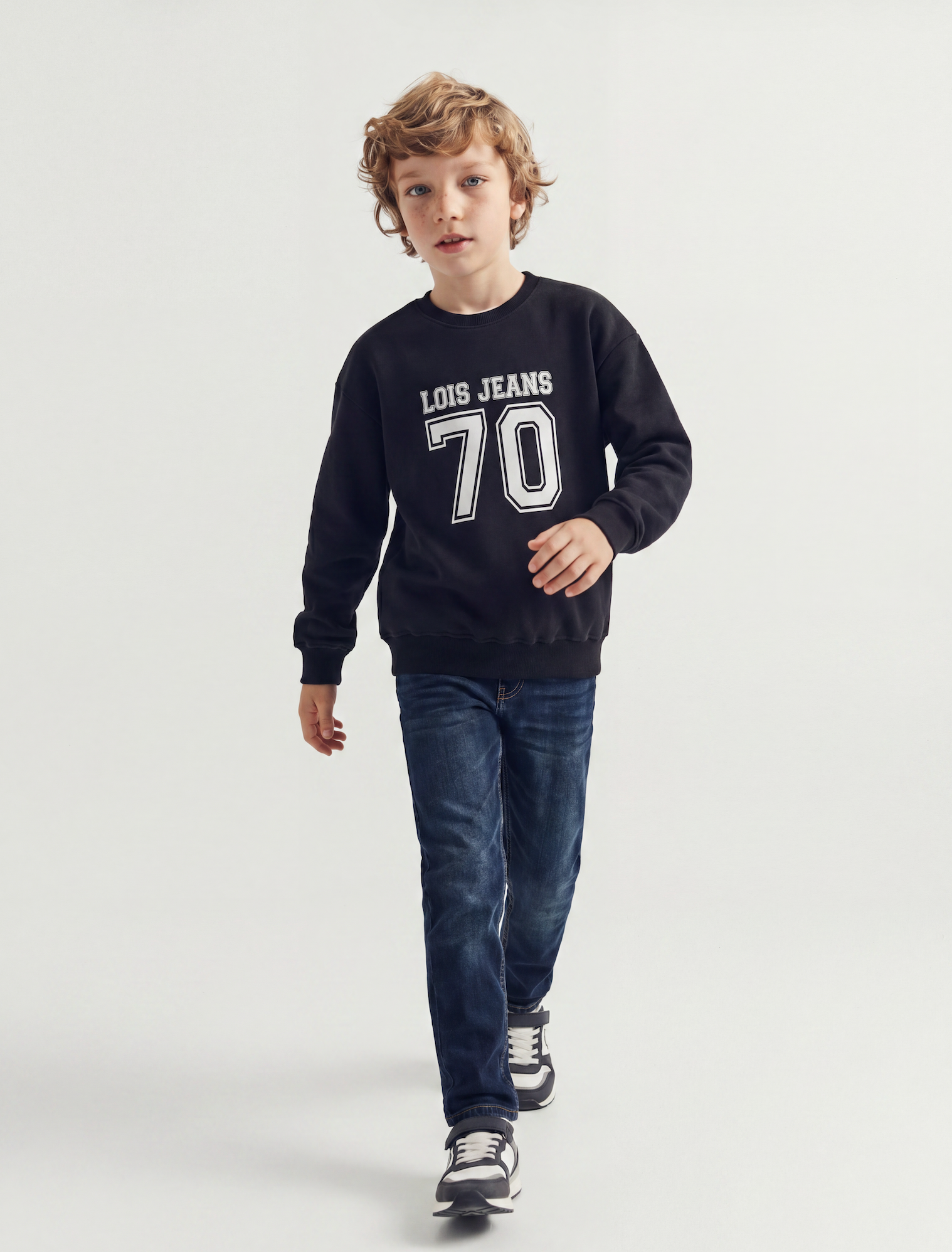 Sweatshirt 70 College