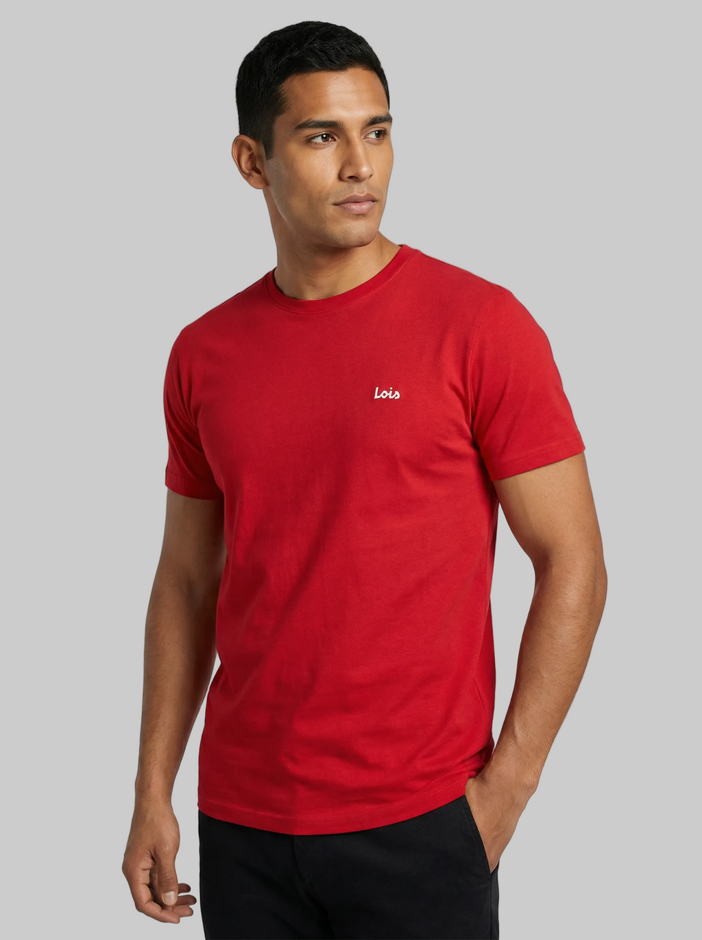 T-shirt Galet 455 - Vermelho