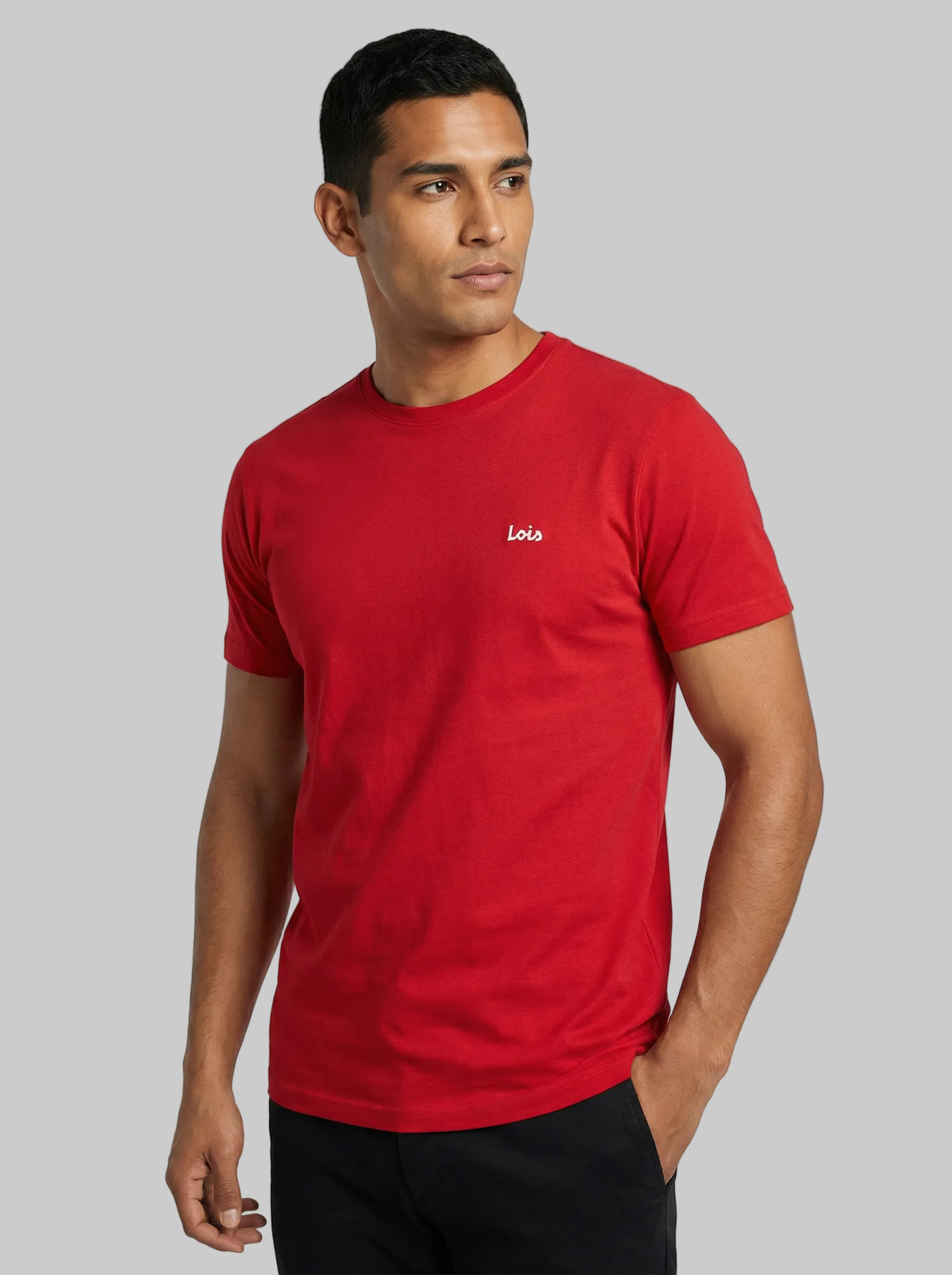 T-shirt Galet 455 - Vermelho
