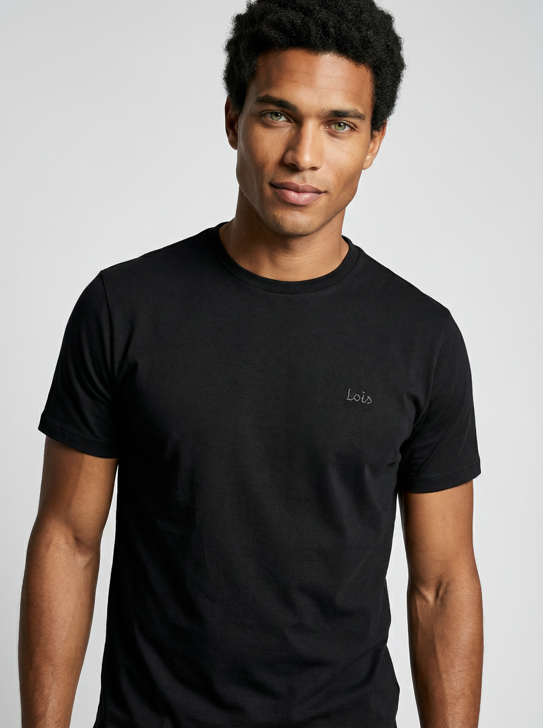 T-shirt Galet 499 - Preto