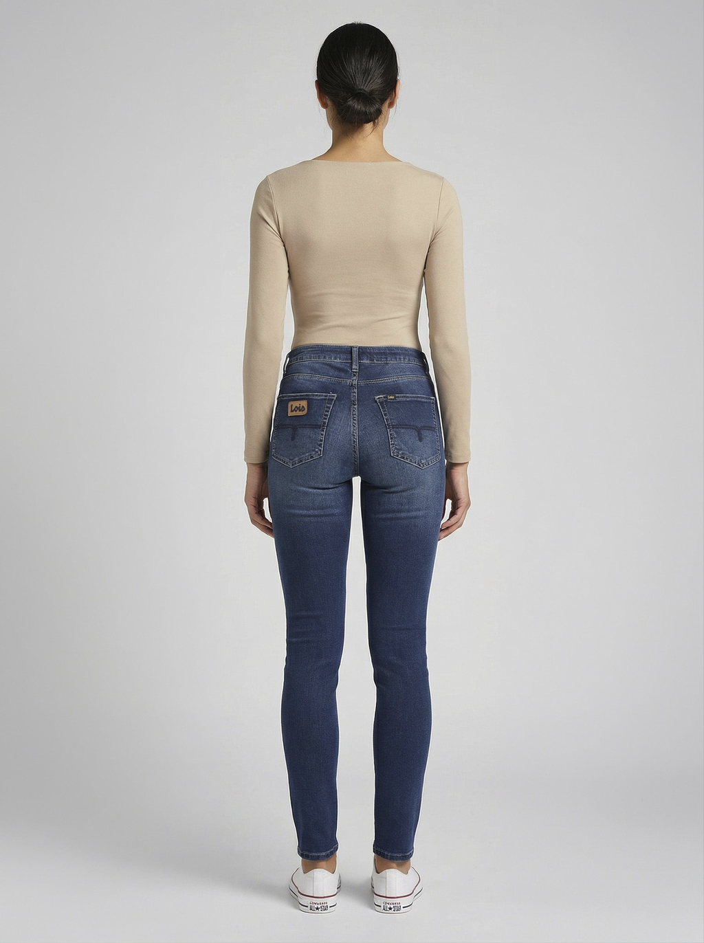 Jeans Lucy Scotland Skinny 959