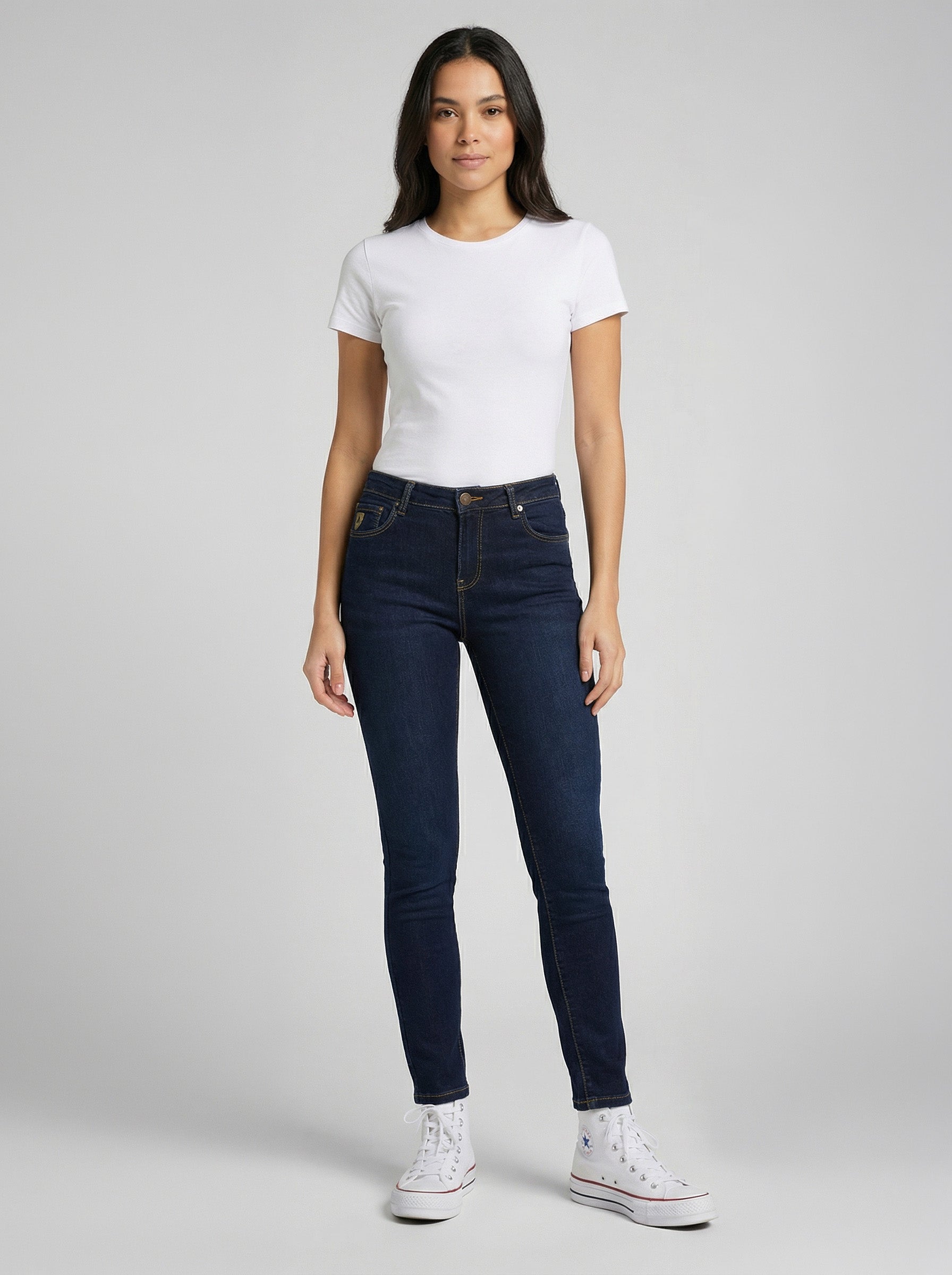 Jeans Lucy Marly Skinny 979