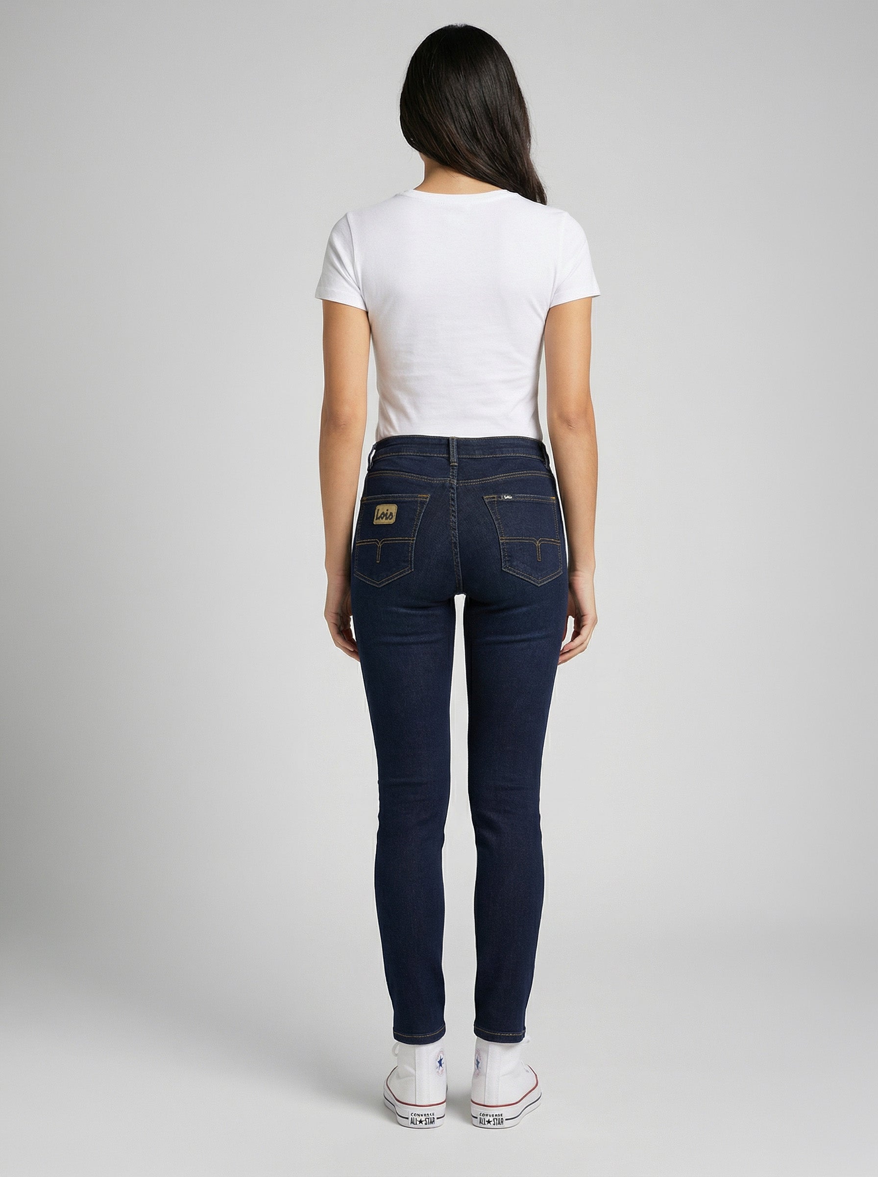 Jeans Lucy Marly Skinny 979