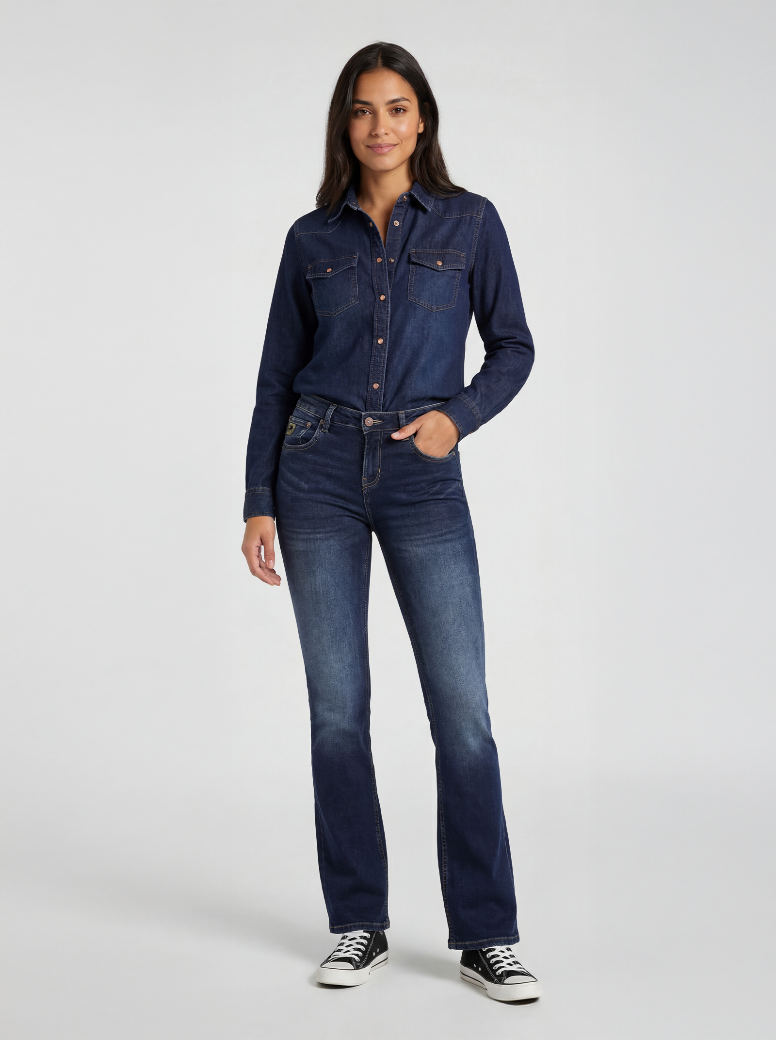 Jeans Dizzy Luca 967