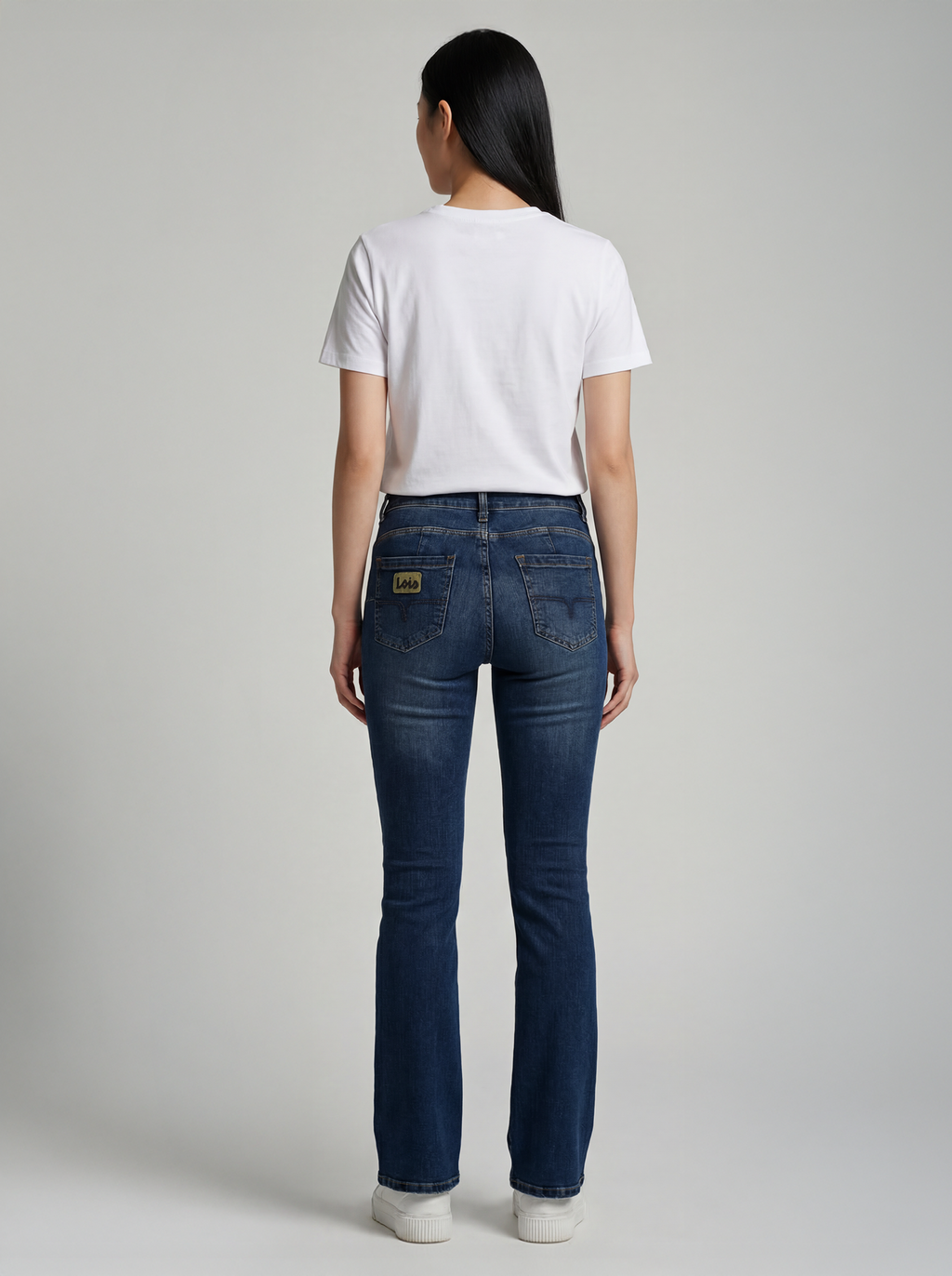 Jeans Push Up Flare Marly 950