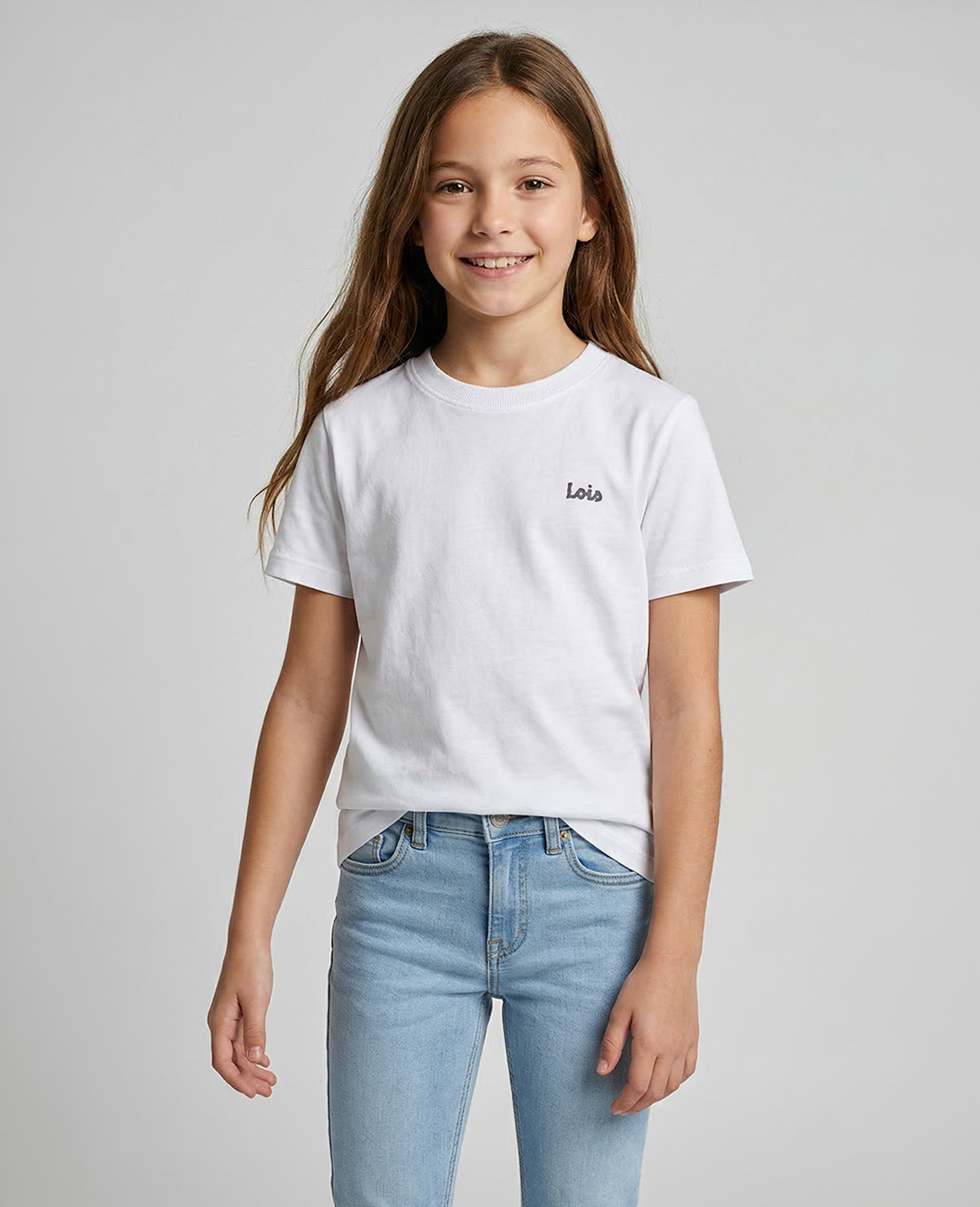 T-shirt Essentials - Branco