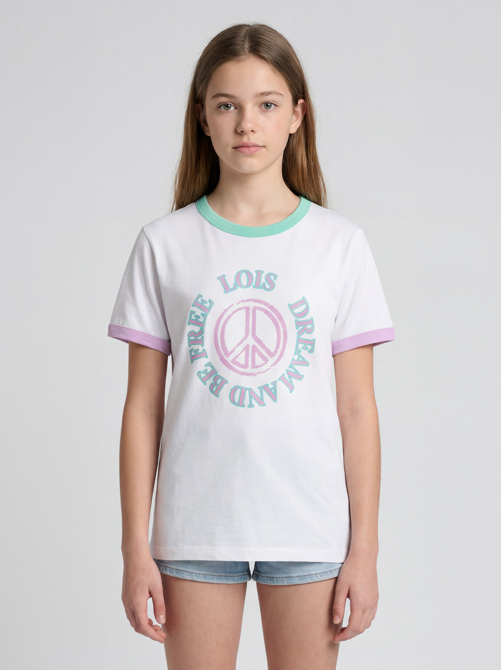 T-Shirt Peace