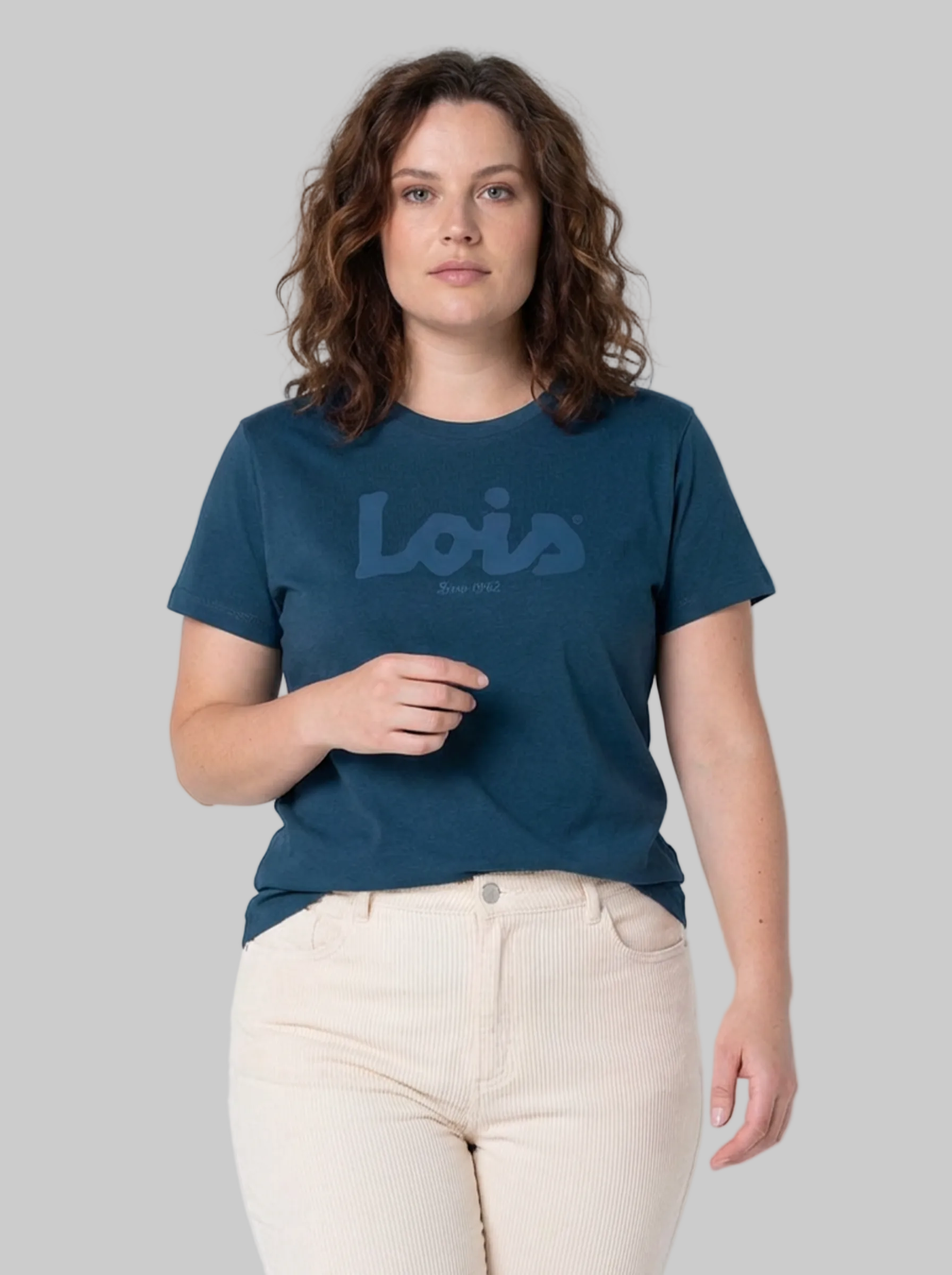 T-shirt Janett 567 - Azul