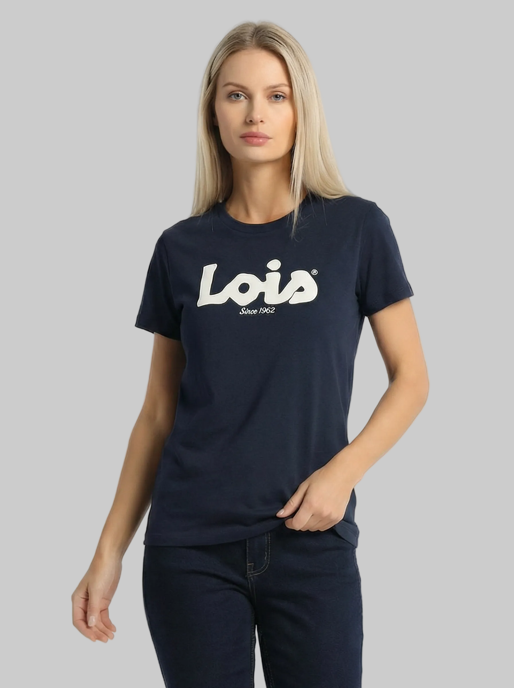 T-shirt Janett 569 - Azul Escuro