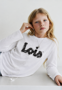 Long Sleeve Metal Logo
