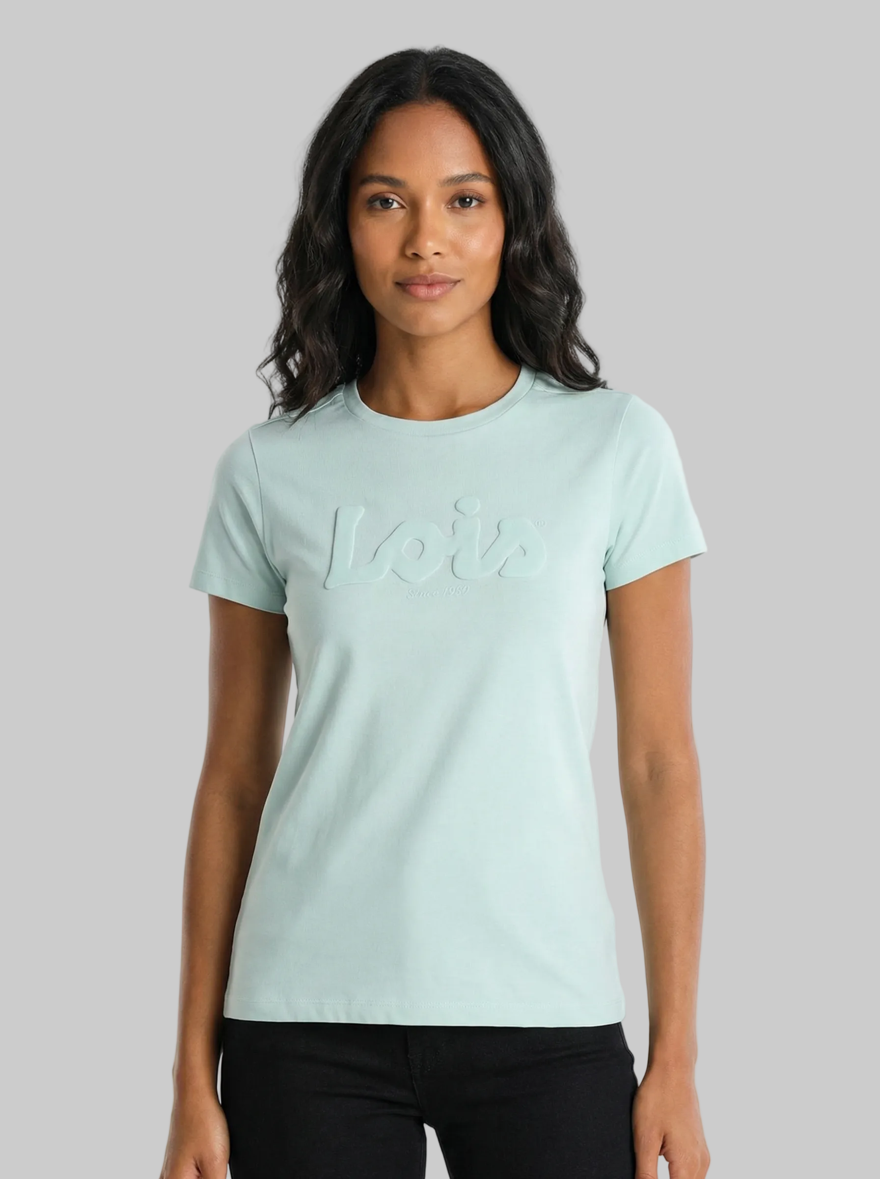 T-shirt Janett 571 - Azul