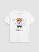 T-shirt Teddy