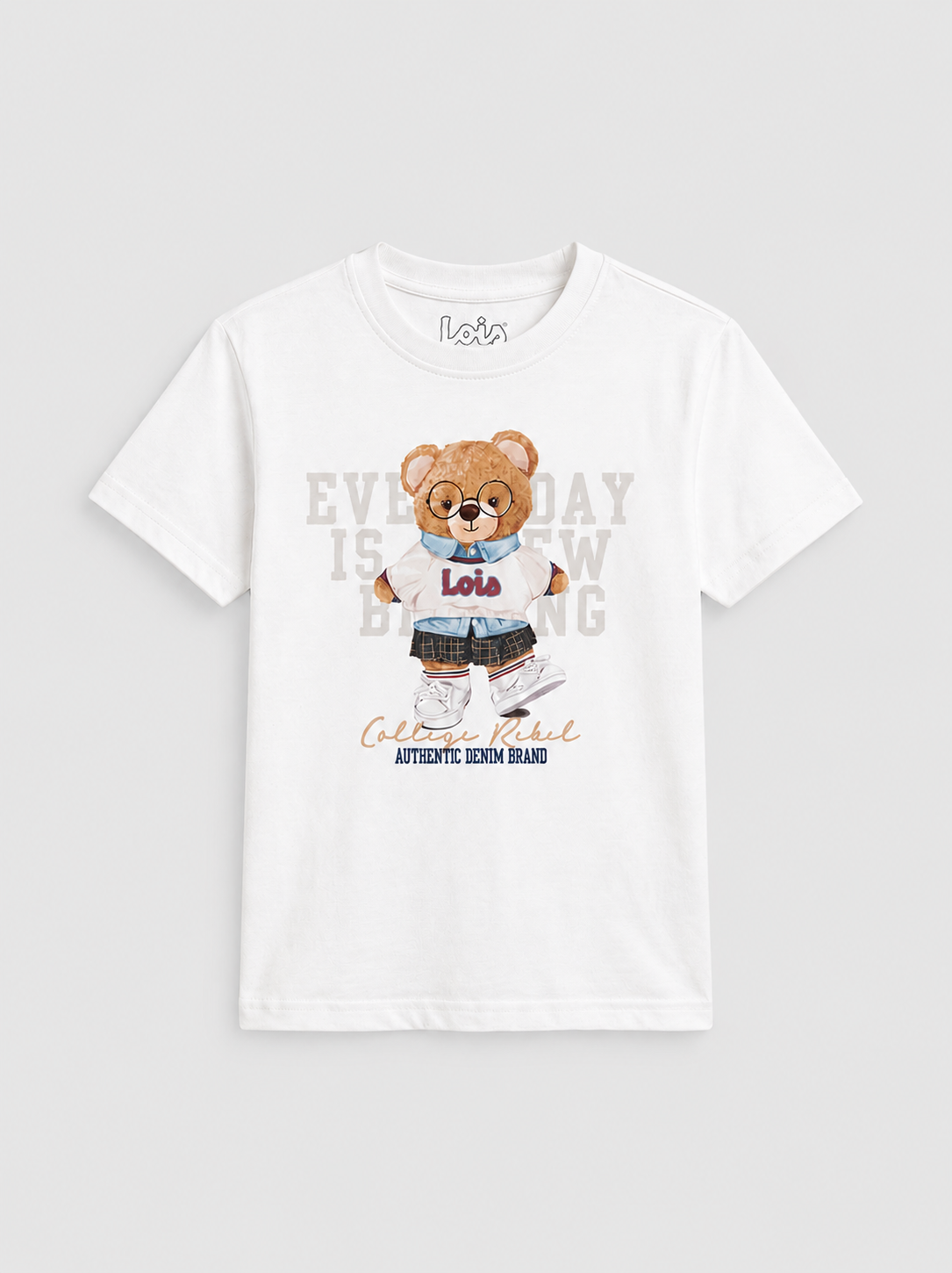 T-shirt Teddy